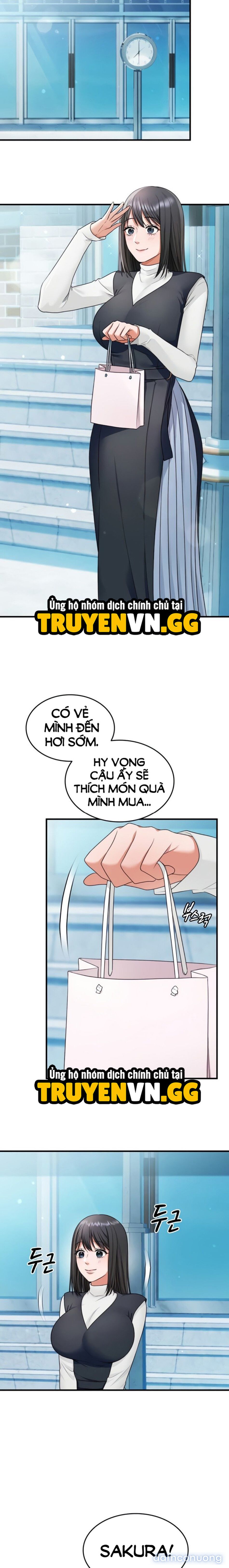 đọc truyện Viết Lại Cuộc Đời Chương 15 ảnh 4 tại Thiên Thai Truyện