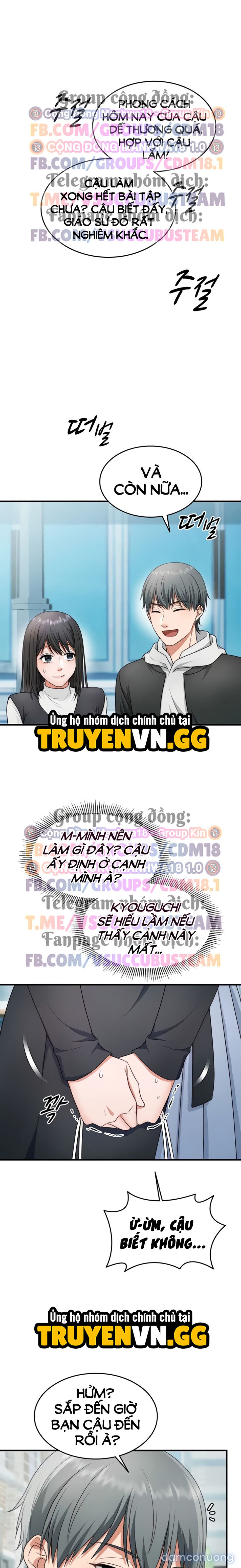 đọc truyện Viết Lại Cuộc Đời Chương 15 ảnh 7 tại Thiên Thai Truyện