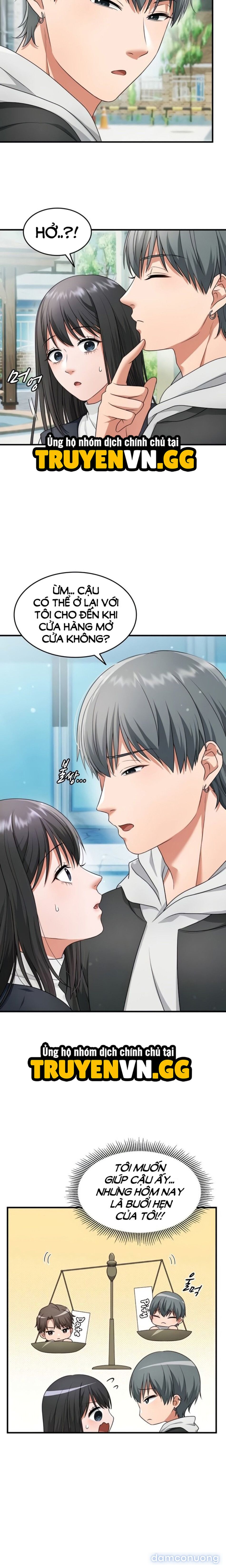 đọc truyện Viết Lại Cuộc Đời Chương 15 ảnh 8 tại Thiên Thai Truyện