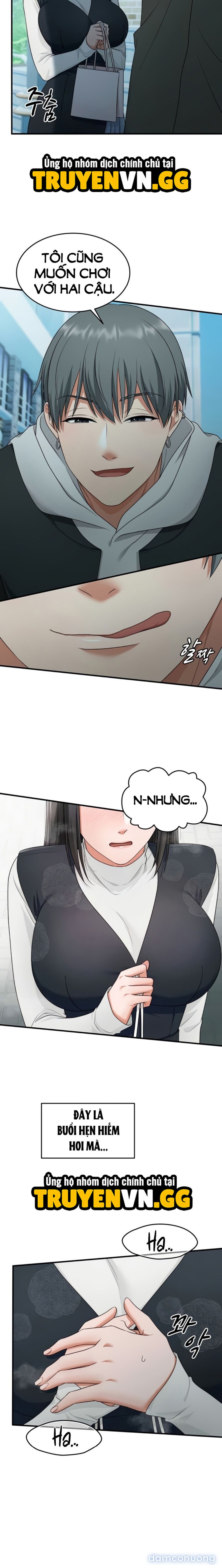 đọc truyện Viết Lại Cuộc Đời Chương 15 ảnh 10 tại Thiên Thai Truyện