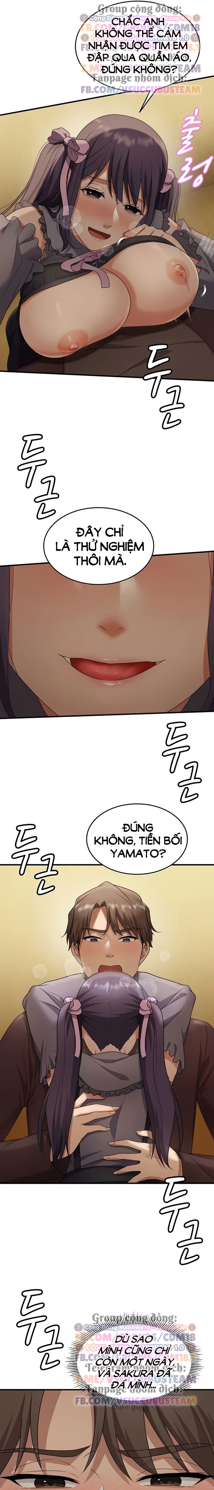 đọc truyện Viết Lại Cuộc Đời Chương 17 ảnh 15 tại Thiên Thai Truyện