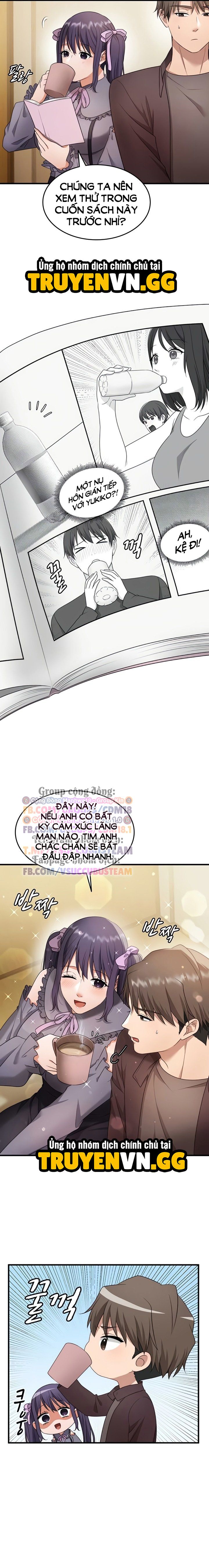 đọc truyện Viết Lại Cuộc Đời Chương 17 ảnh 9 tại Thiên Thai Truyện