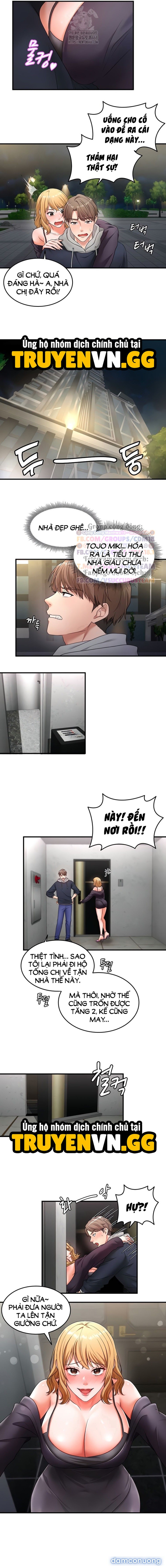 đọc truyện Viết Lại Cuộc Đời Chương 2 ảnh 7 tại Thiên Thai Truyện