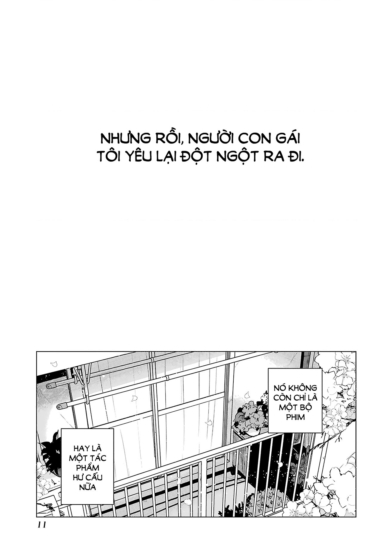 đọc truyện Viết Nên Mùa Xuân Tại Căn Phòng, Nơi Hoa Anh Đào Nở Chương 1 ảnh 13 tại Thiên Thai Truyện