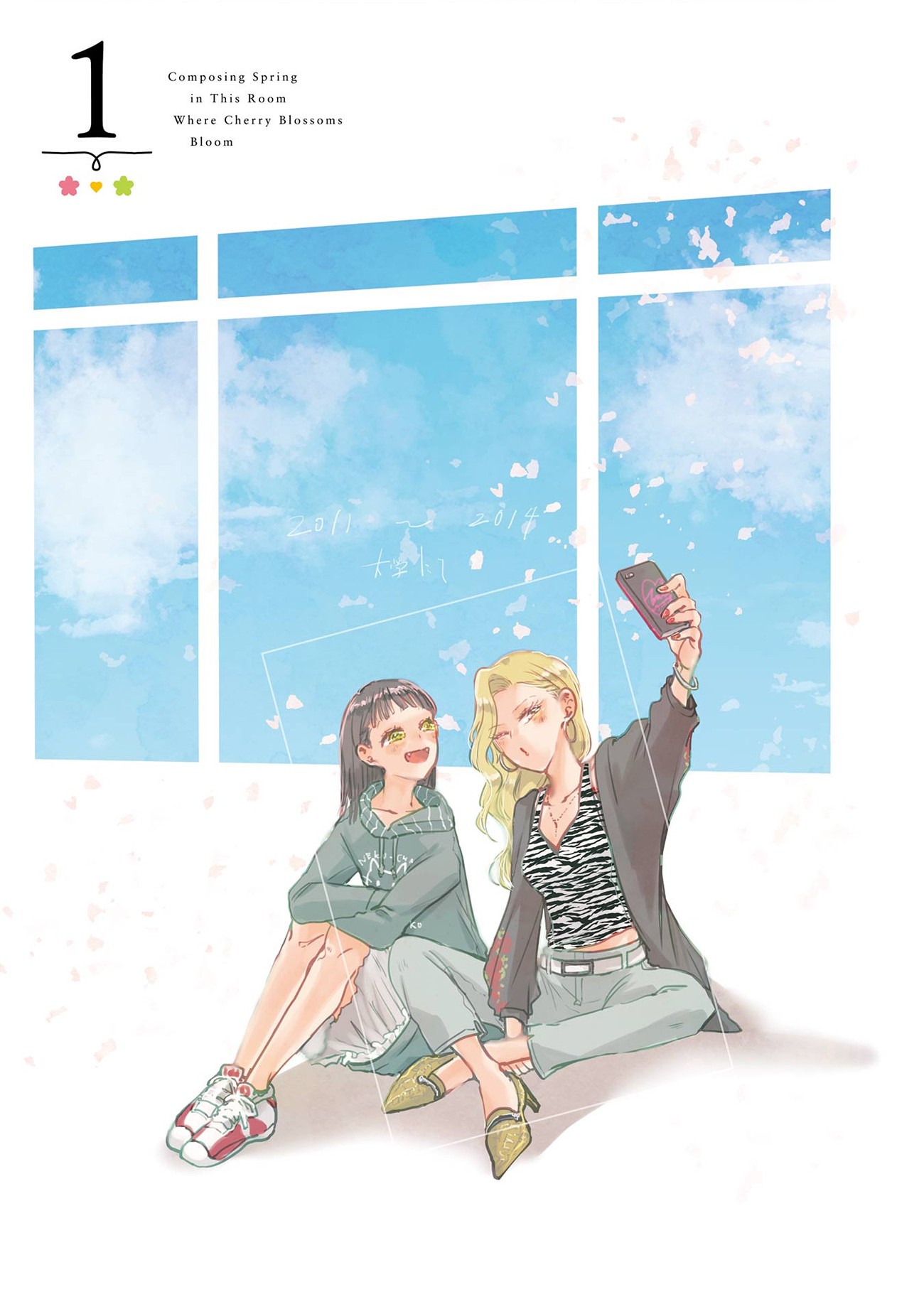 đọc truyện Viết Nên Mùa Xuân Tại Căn Phòng, Nơi Hoa Anh Đào Nở Chương 1 ảnh 4 tại Thiên Thai Truyện