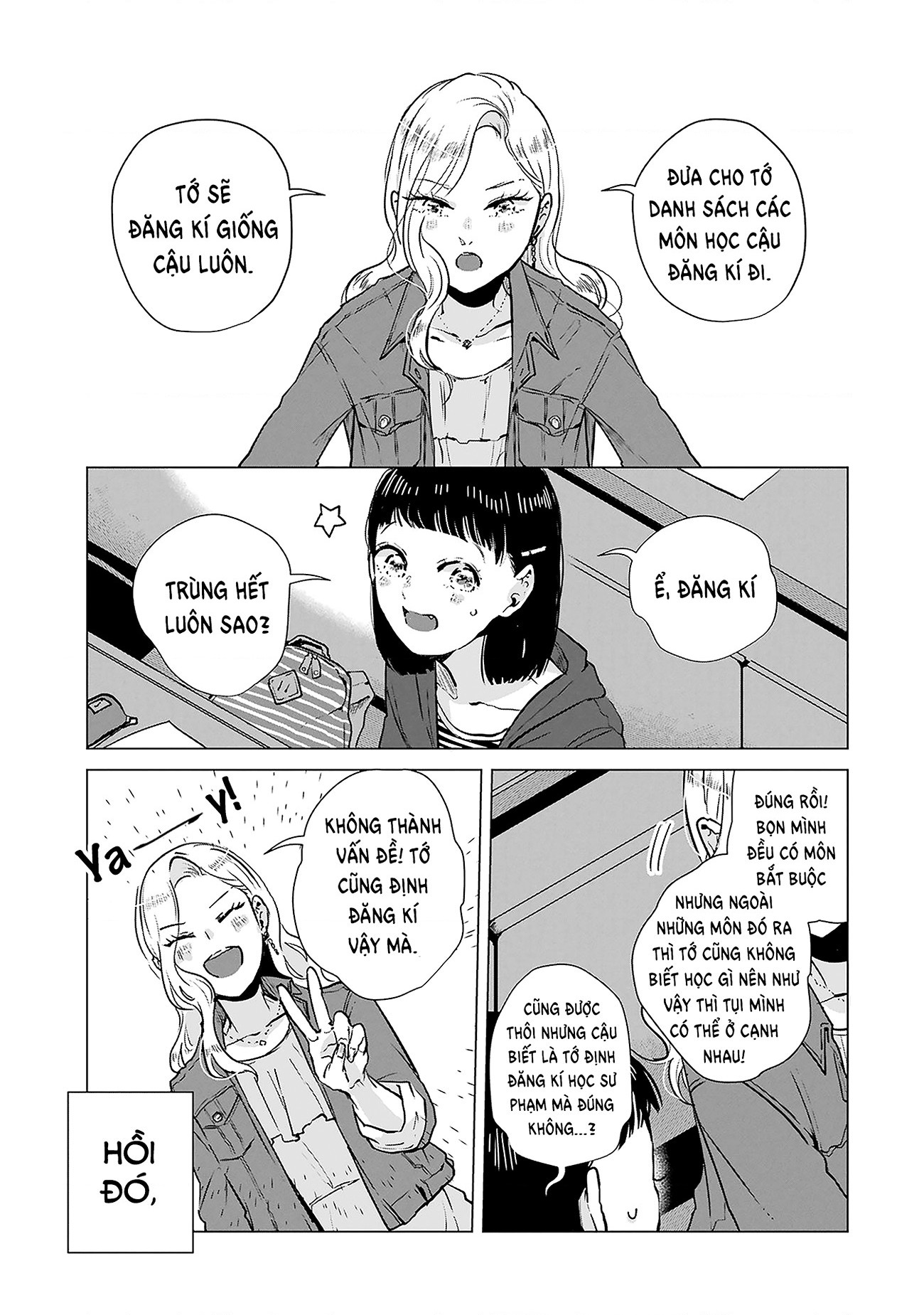 đọc truyện Viết Nên Mùa Xuân Tại Căn Phòng, Nơi Hoa Anh Đào Nở Chương 1 ảnh 29 tại Thiên Thai Truyện