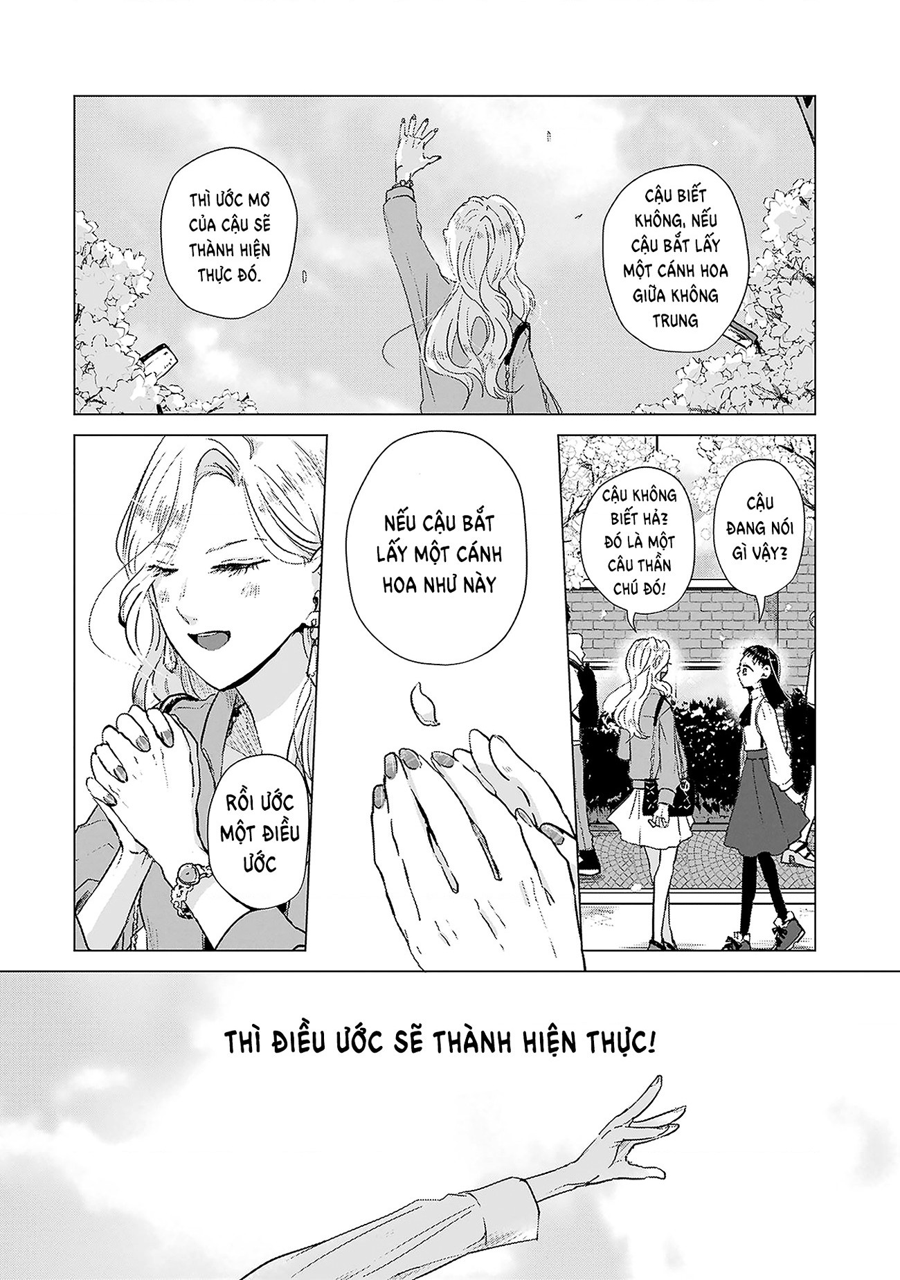 đọc truyện Viết Nên Mùa Xuân Tại Căn Phòng, Nơi Hoa Anh Đào Nở Chương 1 ảnh 44 tại Thiên Thai Truyện