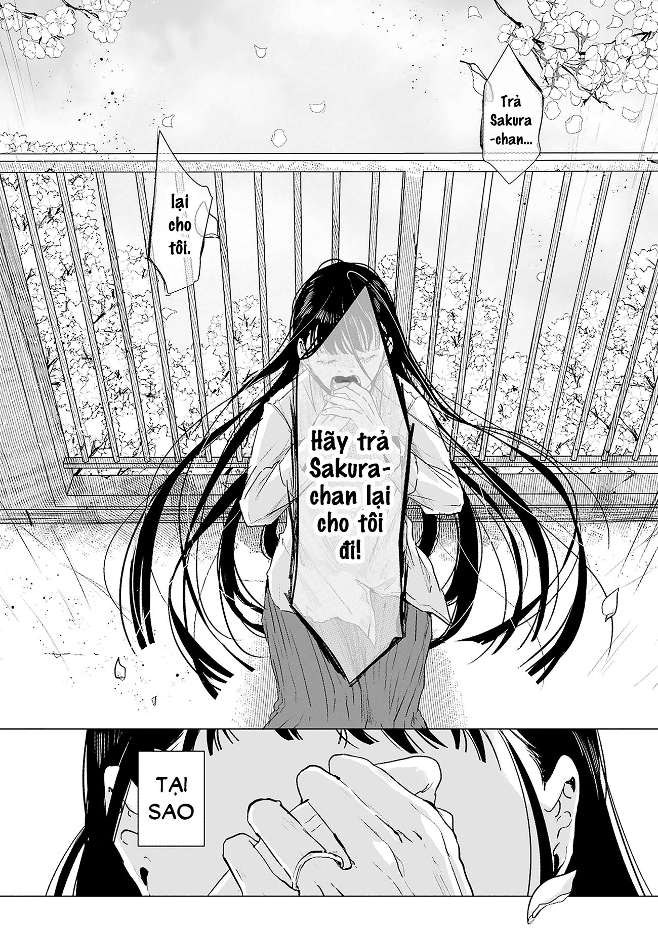 đọc truyện Viết Nên Mùa Xuân Tại Căn Phòng, Nơi Hoa Anh Đào Nở Chương 1 ảnh 46 tại Thiên Thai Truyện