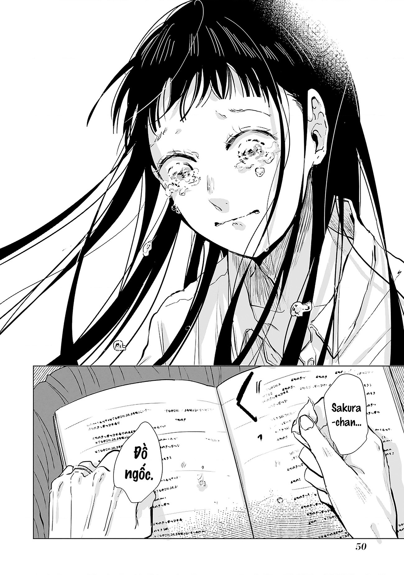 đọc truyện Viết Nên Mùa Xuân Tại Căn Phòng, Nơi Hoa Anh Đào Nở Chương 1 ảnh 52 tại Thiên Thai Truyện