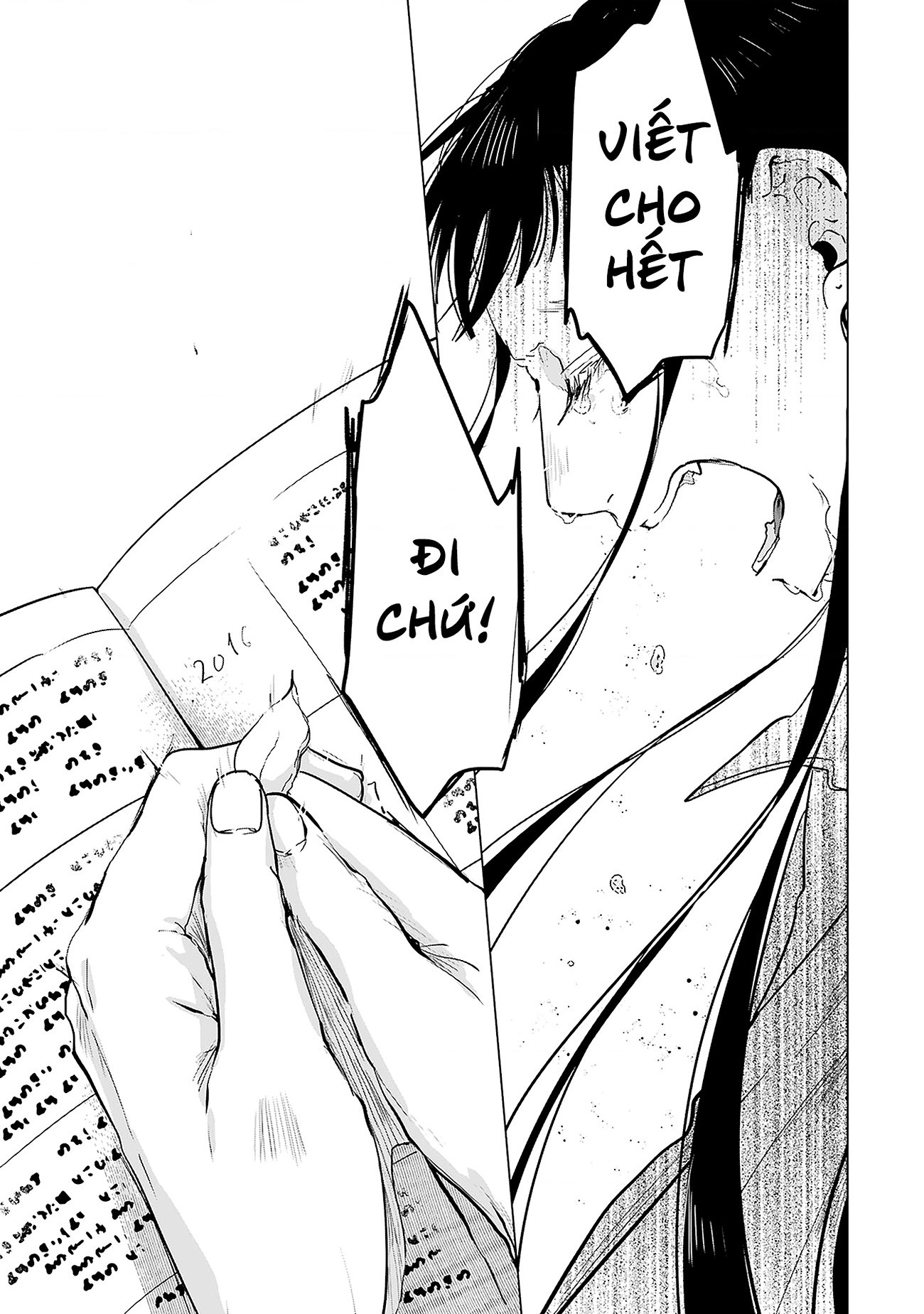 đọc truyện Viết Nên Mùa Xuân Tại Căn Phòng, Nơi Hoa Anh Đào Nở Chương 1 ảnh 53 tại Thiên Thai Truyện