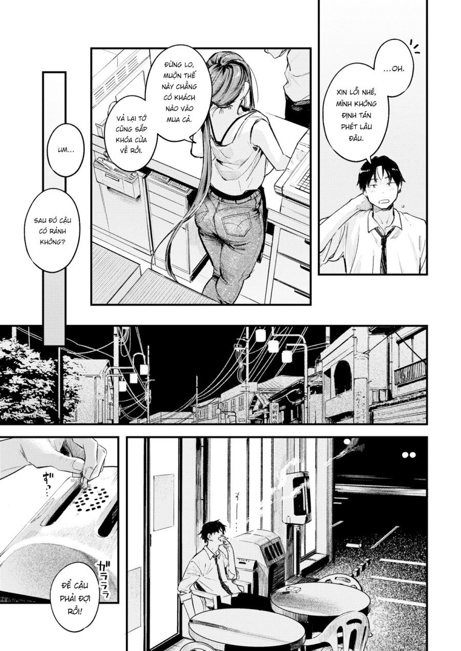 Viết Tiếp Câu Chuyện Còn Dang Dở Giữa Đôi Ta Oneshot page 6 - Giả Dược