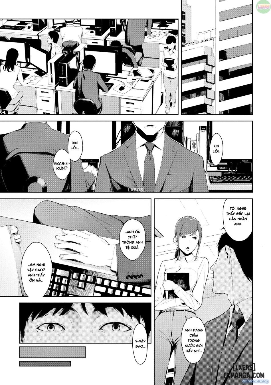 đọc truyện Viewer Discretion Advised 1 Chương 1 ảnh 13 tại Thiên Thai Truyện