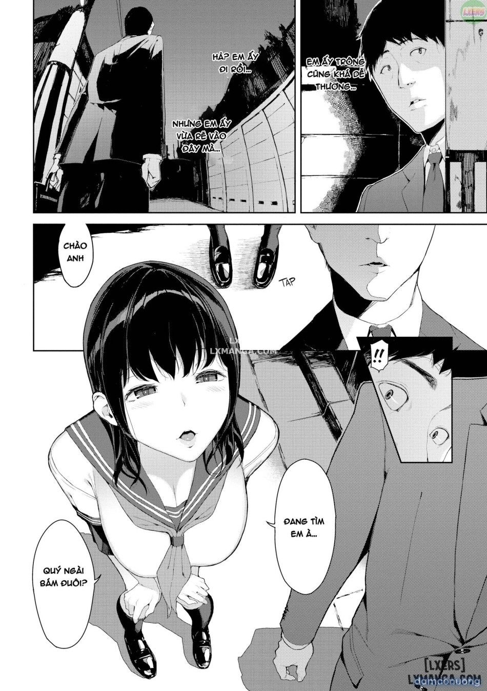 đọc truyện Viewer Discretion Advised 1 Chương 1 ảnh 6 tại Thiên Thai Truyện