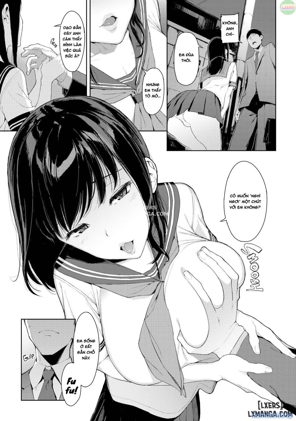 đọc truyện Viewer Discretion Advised 1 Chương 1 ảnh 7 tại Thiên Thai Truyện