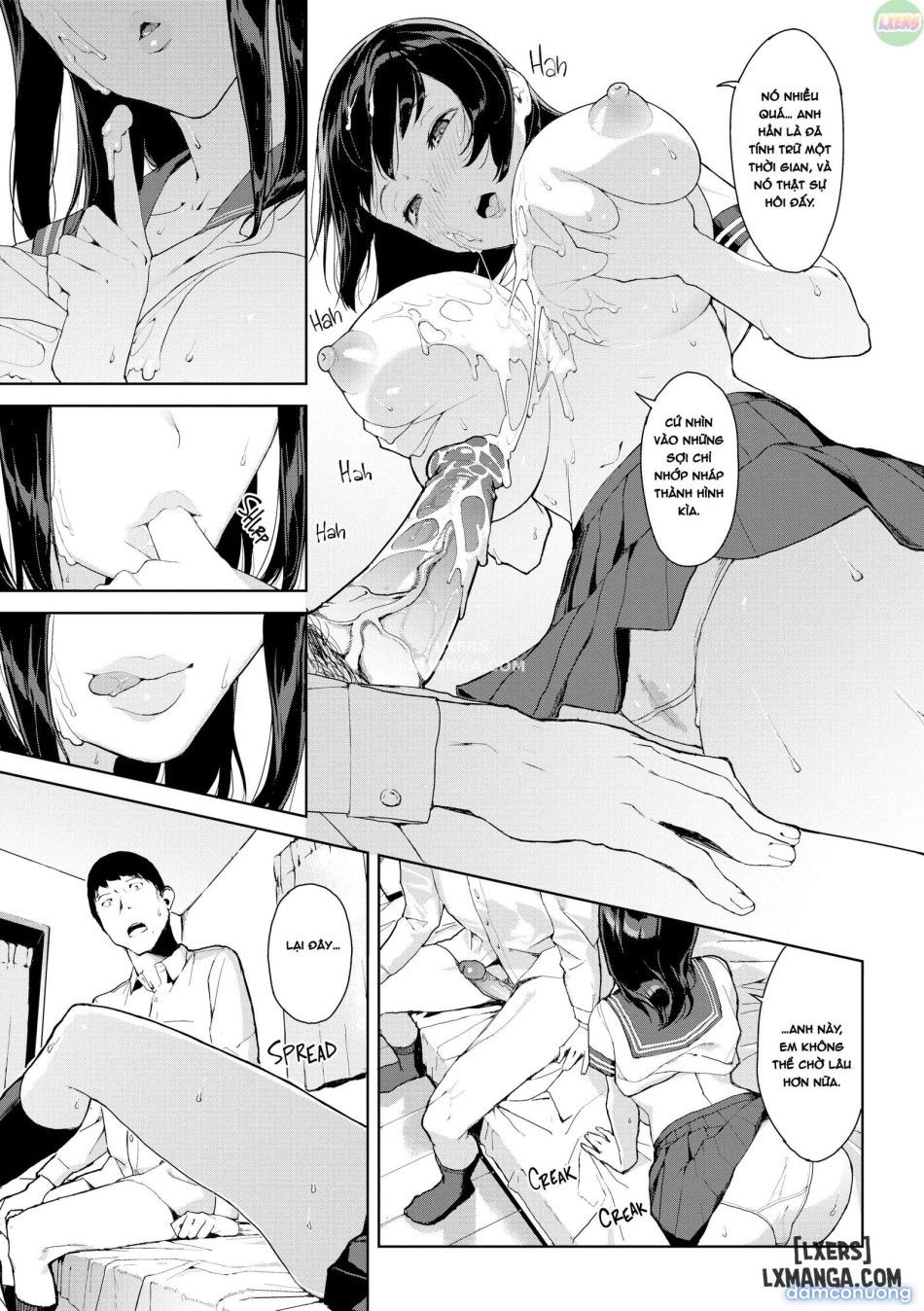 đọc truyện Viewer Discretion Advised 1 Chương 1 ảnh 11 tại Thiên Thai Truyện