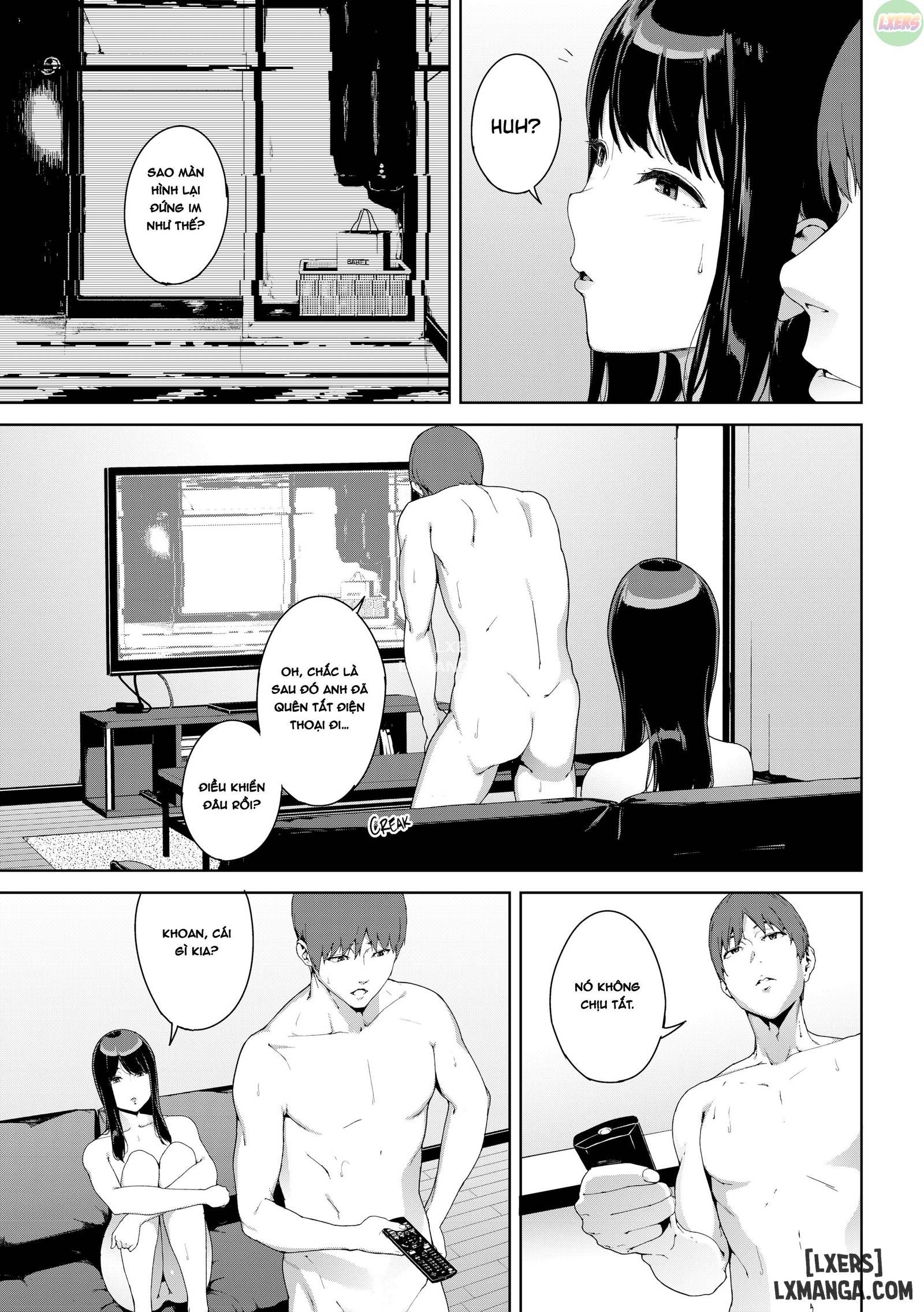 đọc truyện Viewer Discretion Advised 1 Chương 10 ảnh 13 tại Thiên Thai Truyện