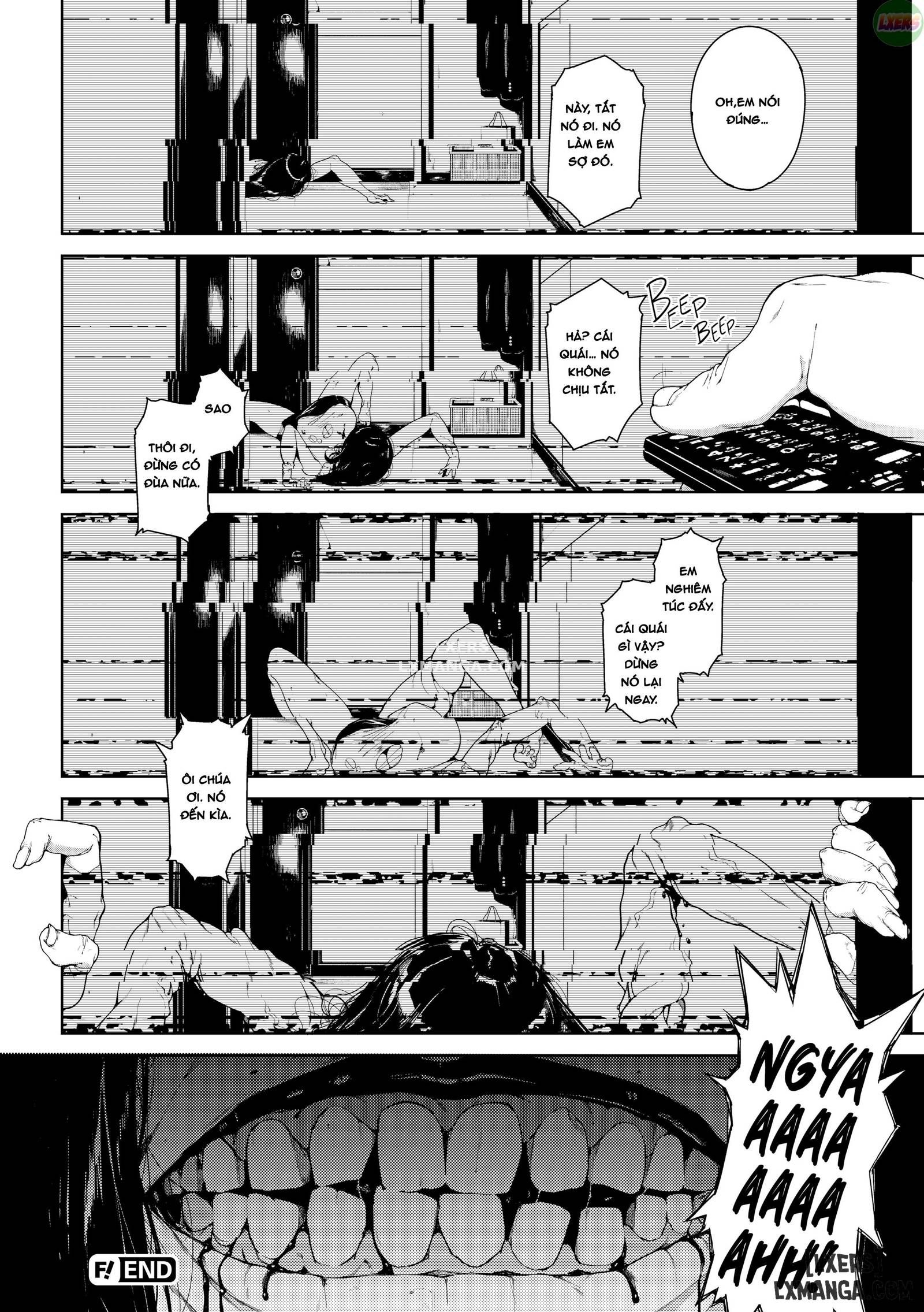 đọc truyện Viewer Discretion Advised 1 Chương 10 ảnh 14 tại Thiên Thai Truyện