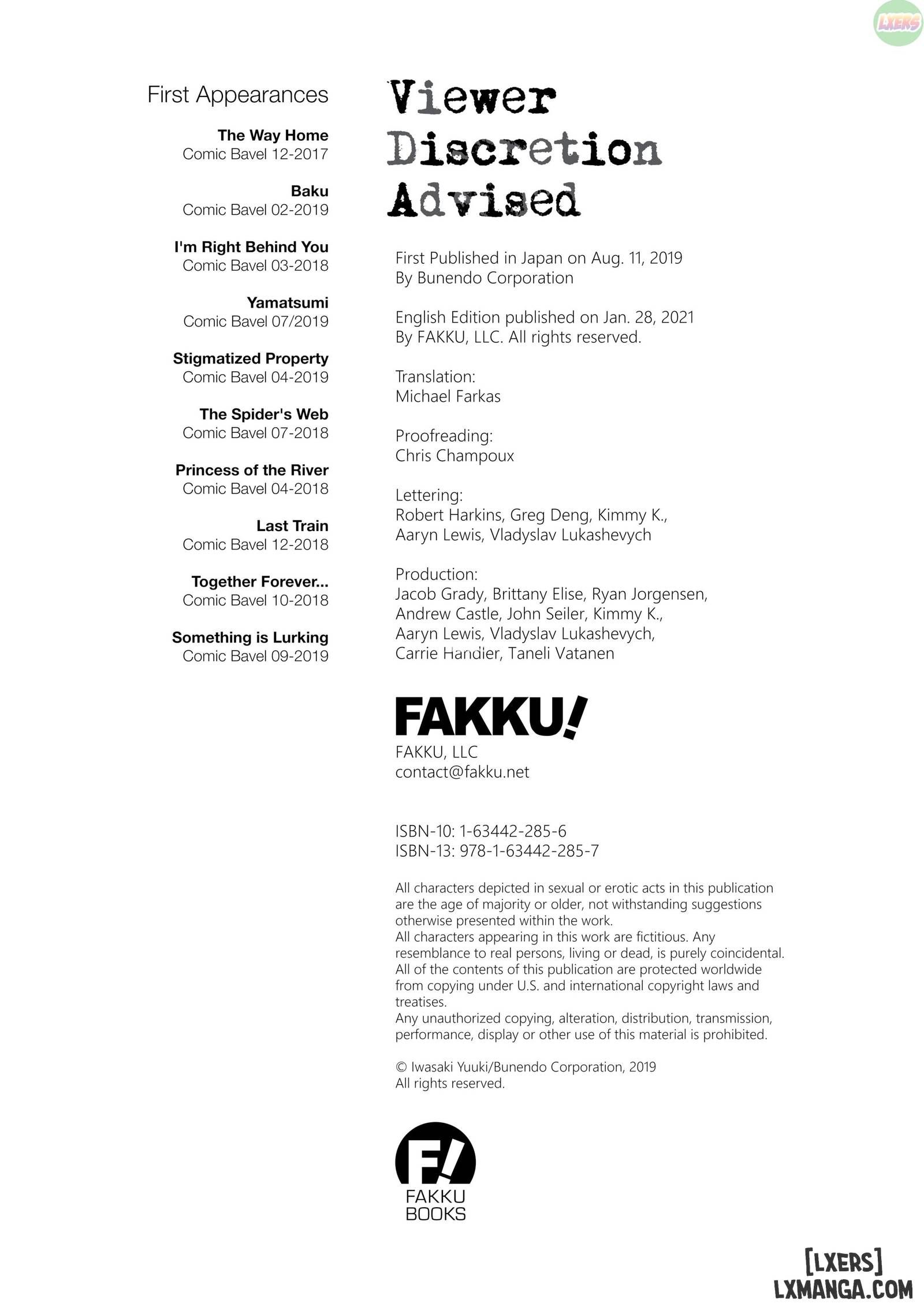 đọc truyện Viewer Discretion Advised 1 Chương 10 ảnh 16 tại Thiên Thai Truyện