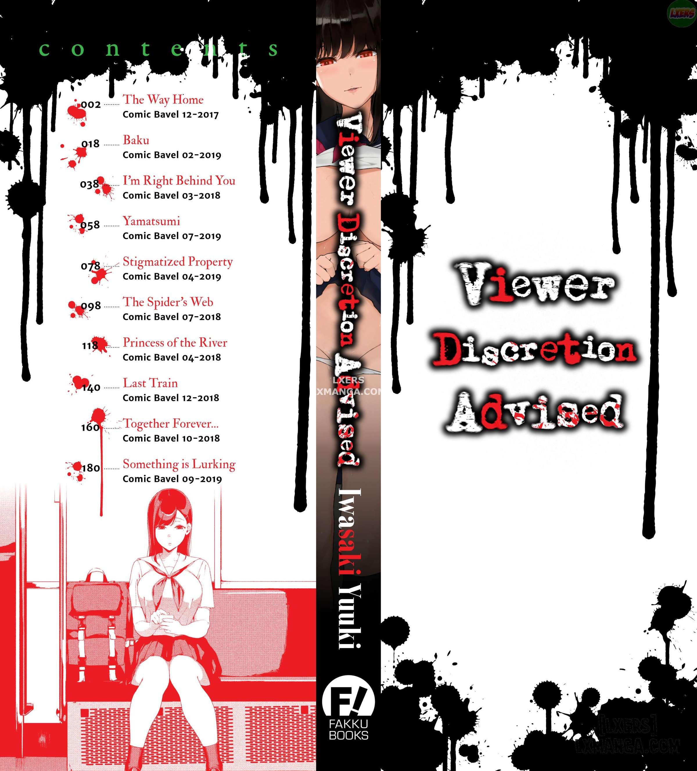 đọc truyện Viewer Discretion Advised 1 Chương 10 ảnh 20 tại Thiên Thai Truyện