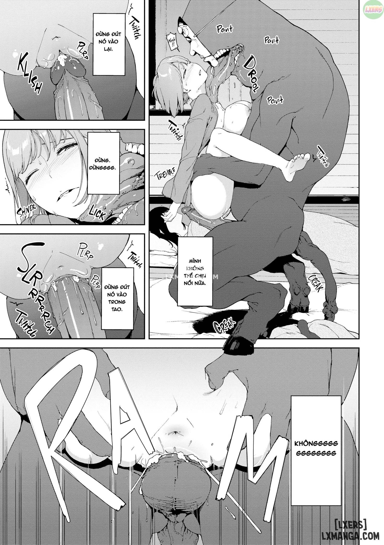 đọc truyện Viewer Discretion Advised 1 Chương 4 ảnh 18 tại Thiên Thai Truyện