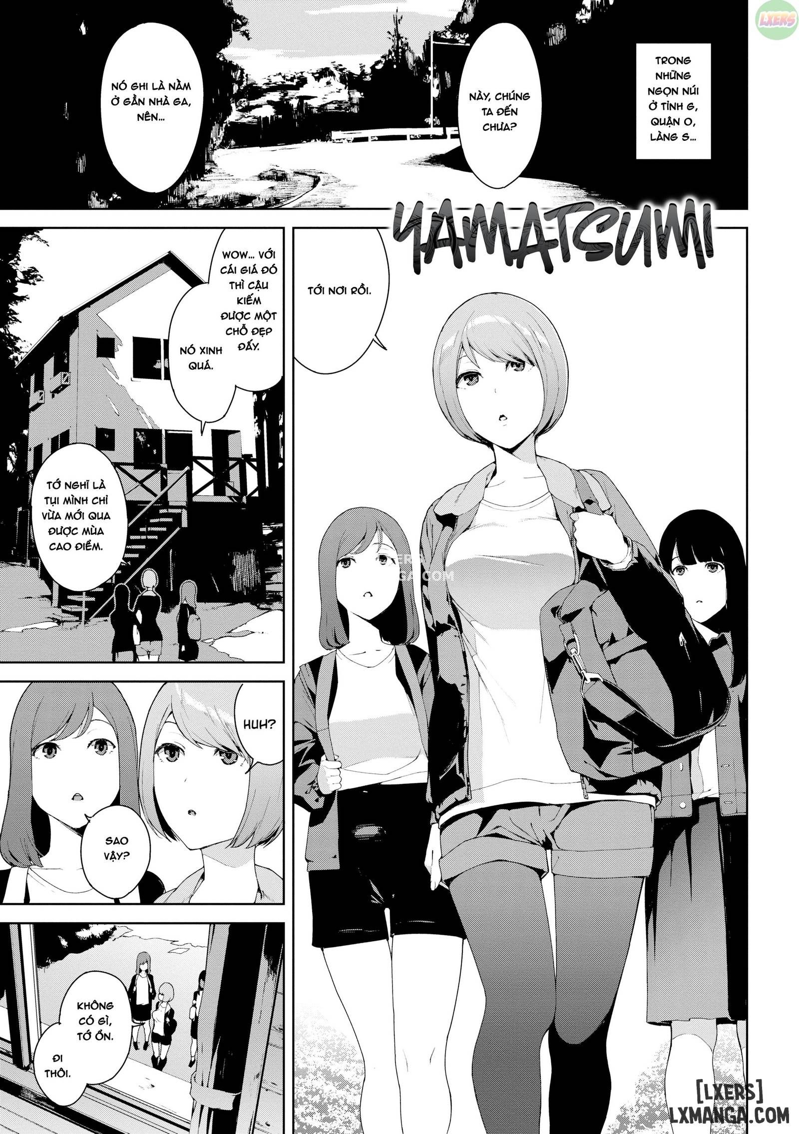 đọc truyện Viewer Discretion Advised 1 Chương 4 ảnh 4 tại Thiên Thai Truyện