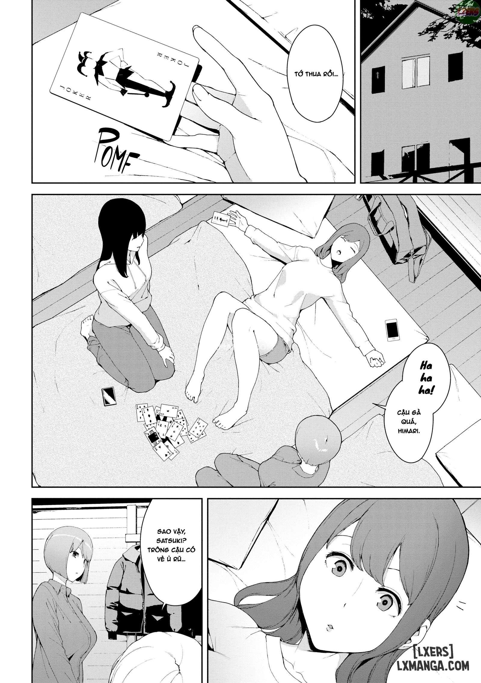 đọc truyện Viewer Discretion Advised 1 Chương 4 ảnh 5 tại Thiên Thai Truyện