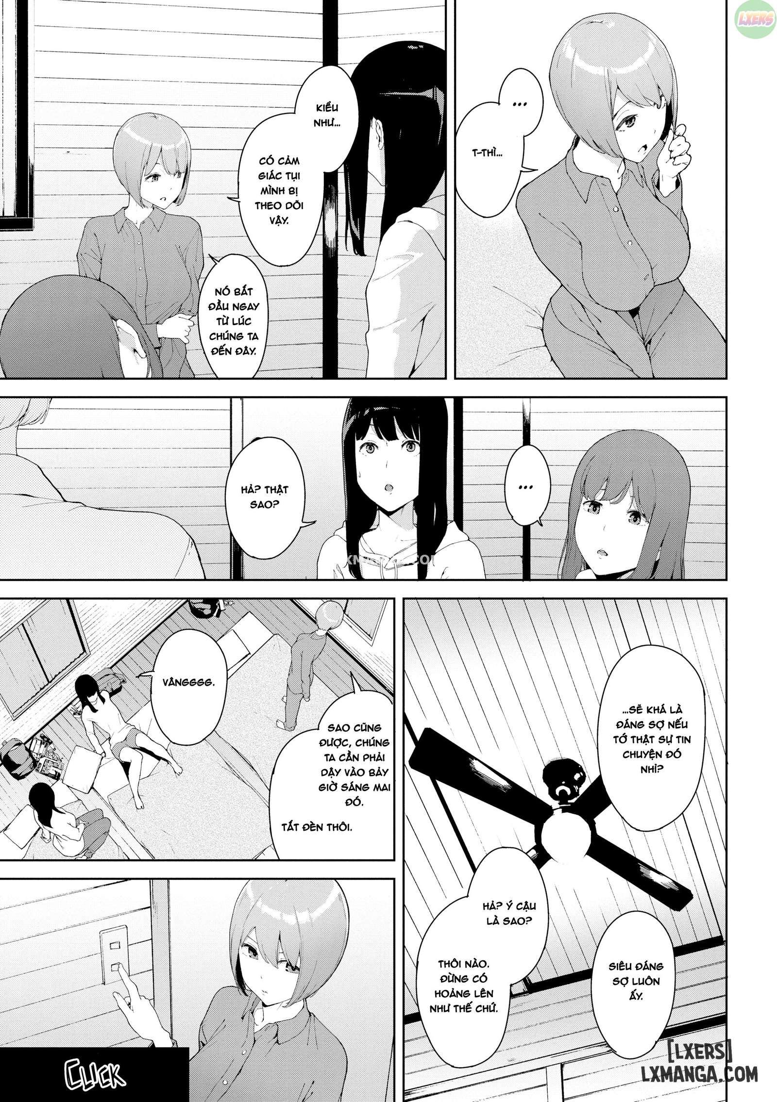 đọc truyện Viewer Discretion Advised 1 Chương 4 ảnh 6 tại Thiên Thai Truyện