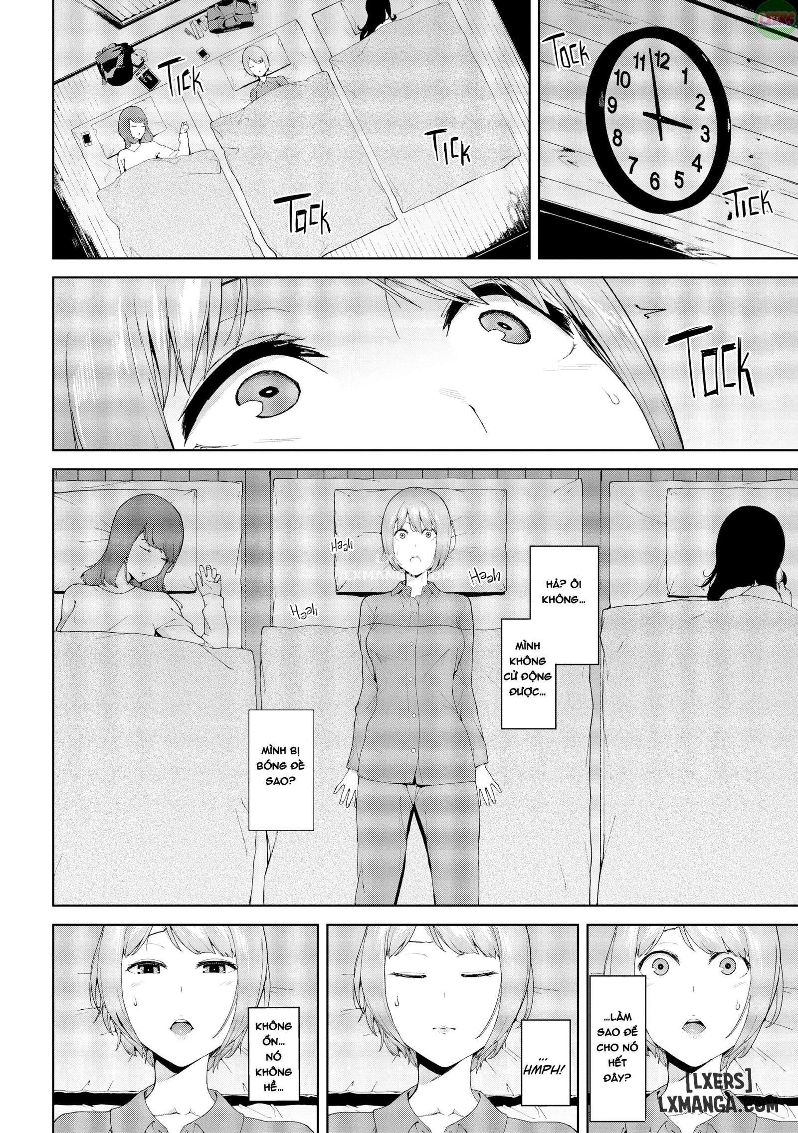 đọc truyện Viewer Discretion Advised 1 Chương 4 ảnh 7 tại Thiên Thai Truyện