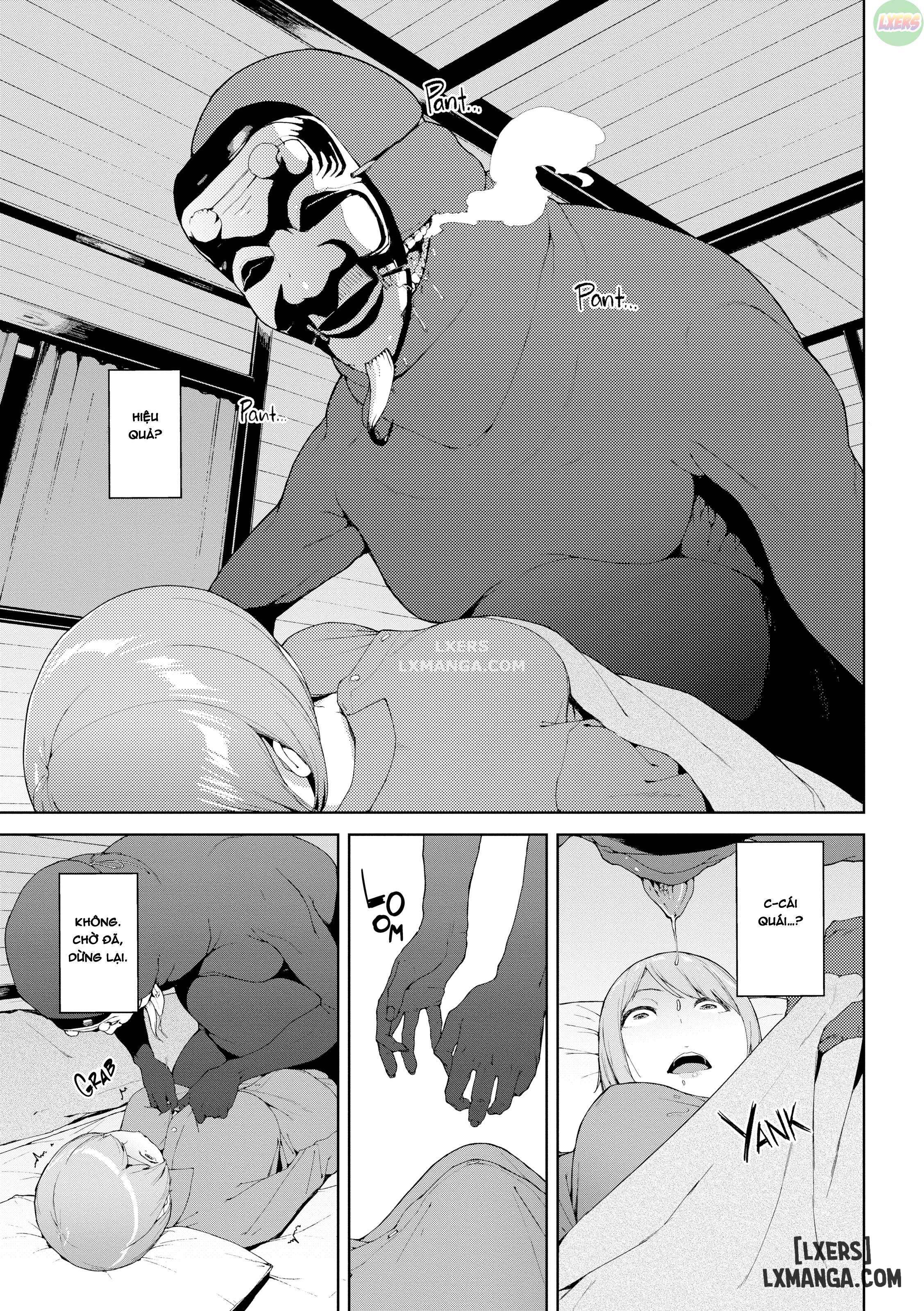 đọc truyện Viewer Discretion Advised 1 Chương 4 ảnh 8 tại Thiên Thai Truyện