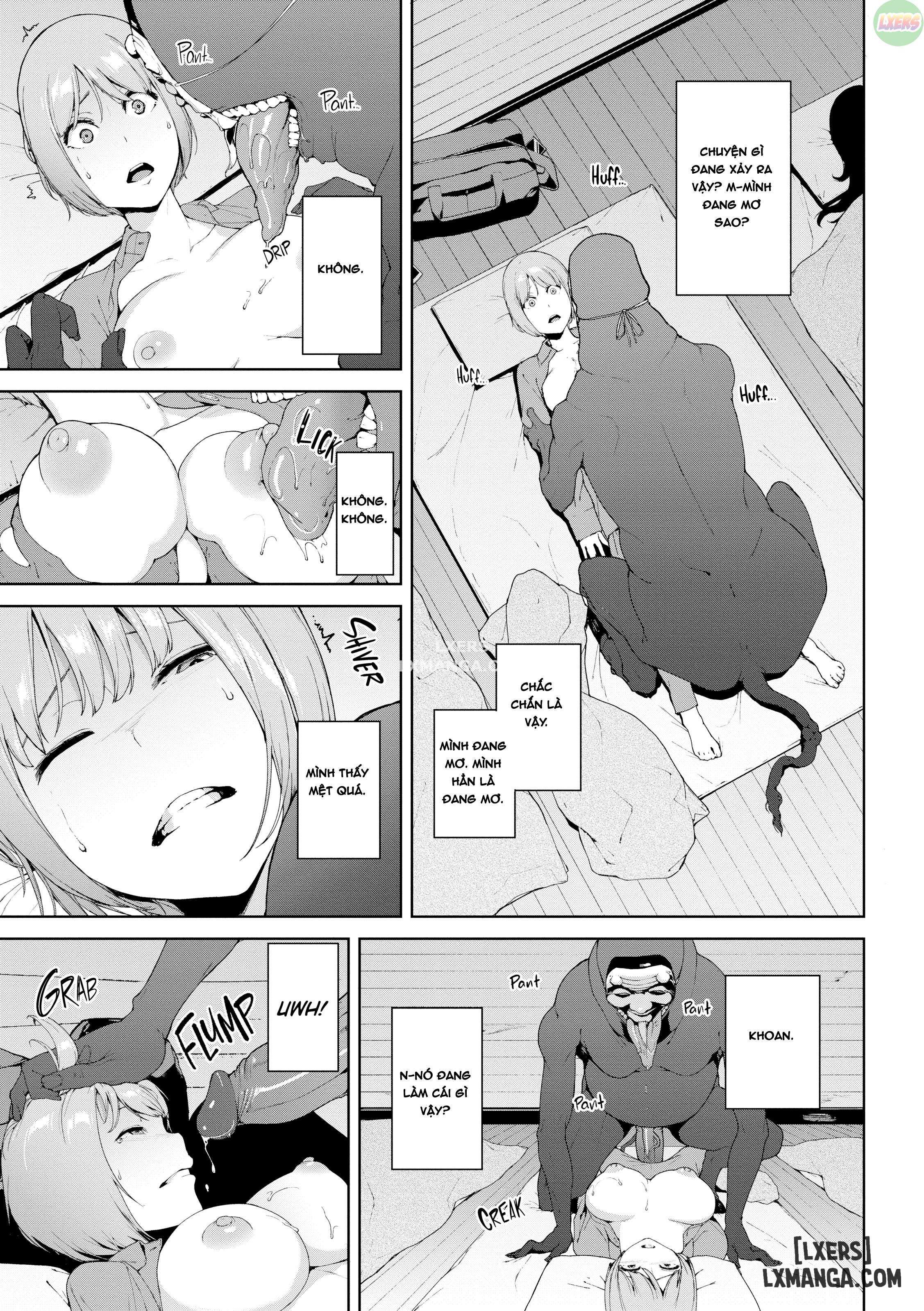 đọc truyện Viewer Discretion Advised 1 Chương 4 ảnh 10 tại Thiên Thai Truyện