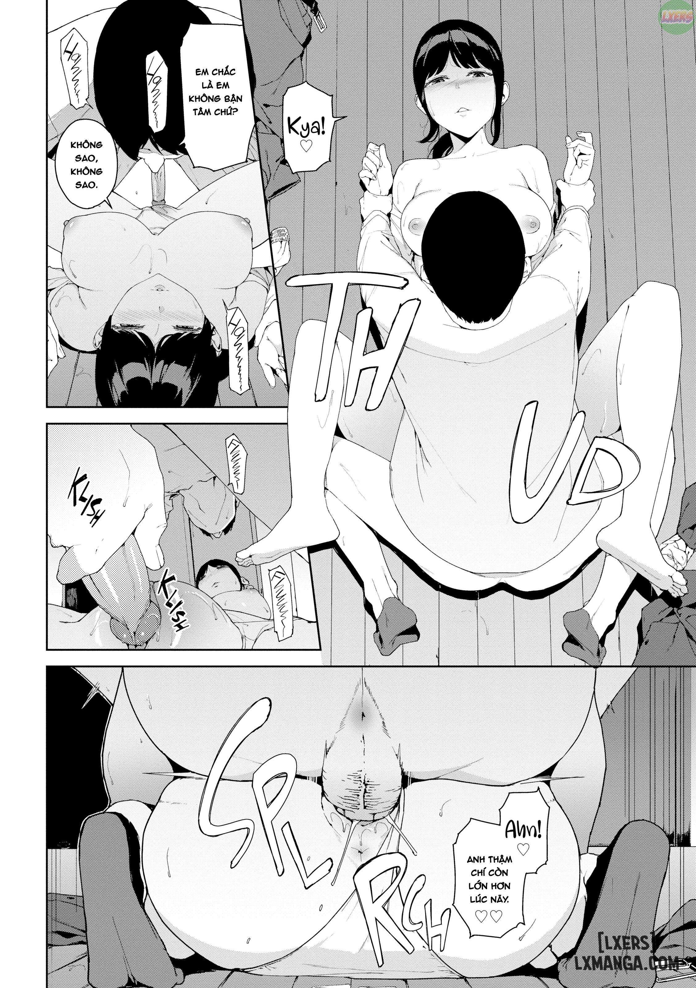 đọc truyện Viewer Discretion Advised 1 Chương 5 ảnh 15 tại Thiên Thai Truyện