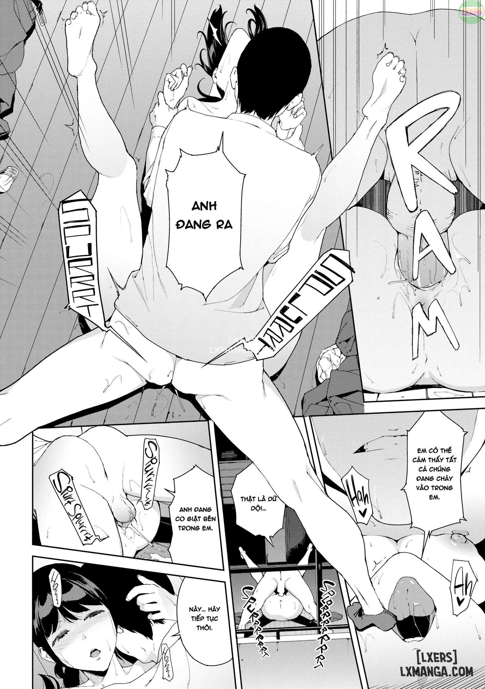 đọc truyện Viewer Discretion Advised 1 Chương 5 ảnh 17 tại Thiên Thai Truyện