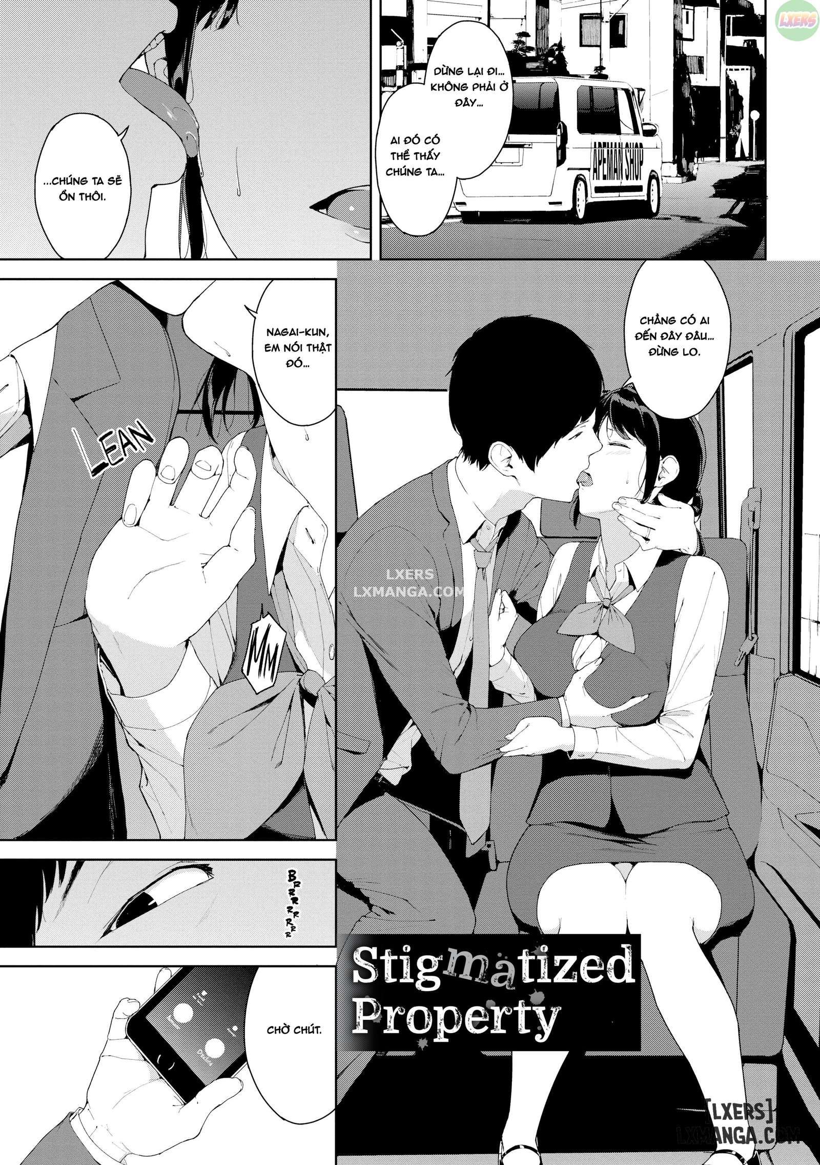 đọc truyện Viewer Discretion Advised 1 Chương 5 ảnh 4 tại Thiên Thai Truyện