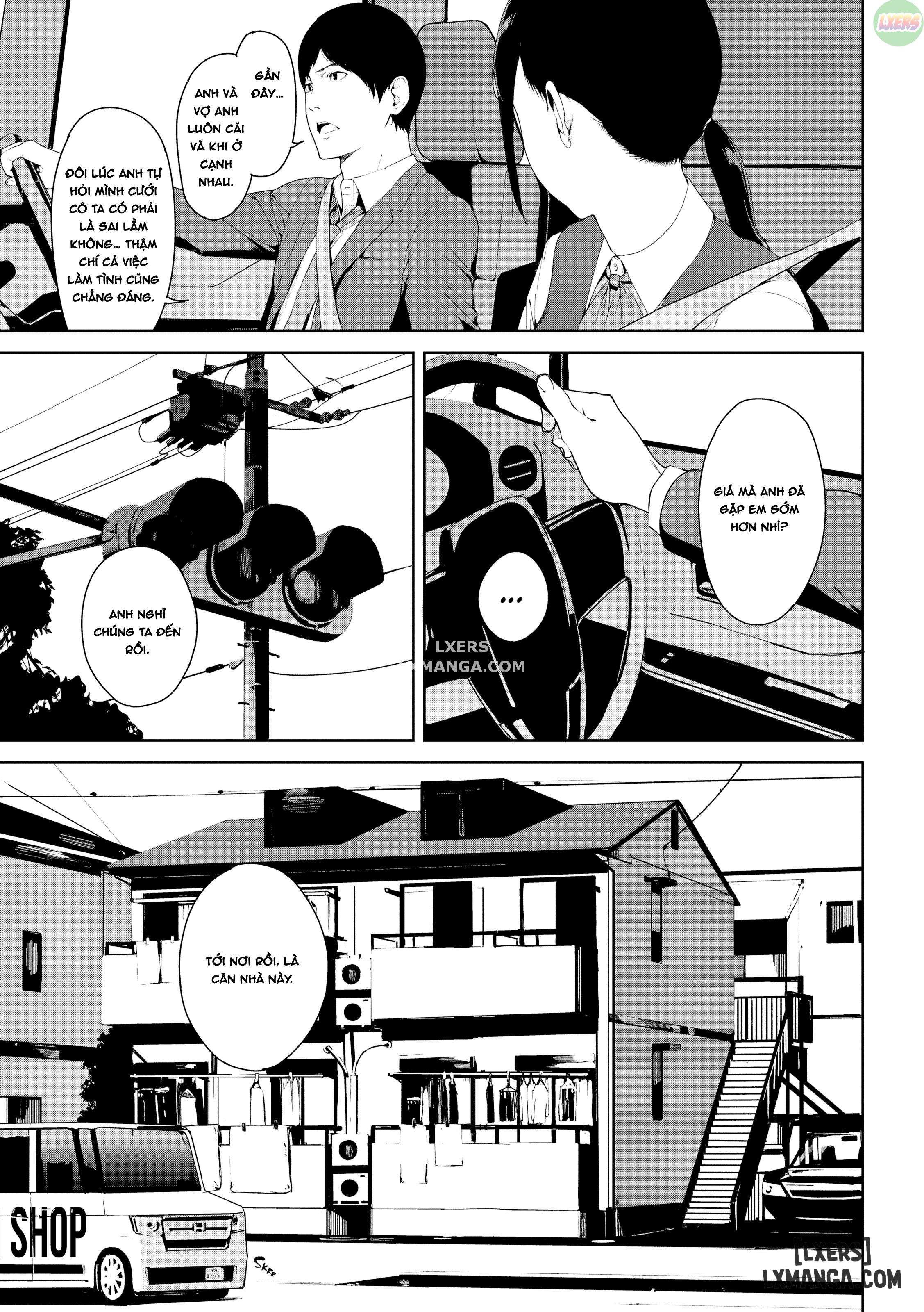 đọc truyện Viewer Discretion Advised 1 Chương 5 ảnh 6 tại Thiên Thai Truyện