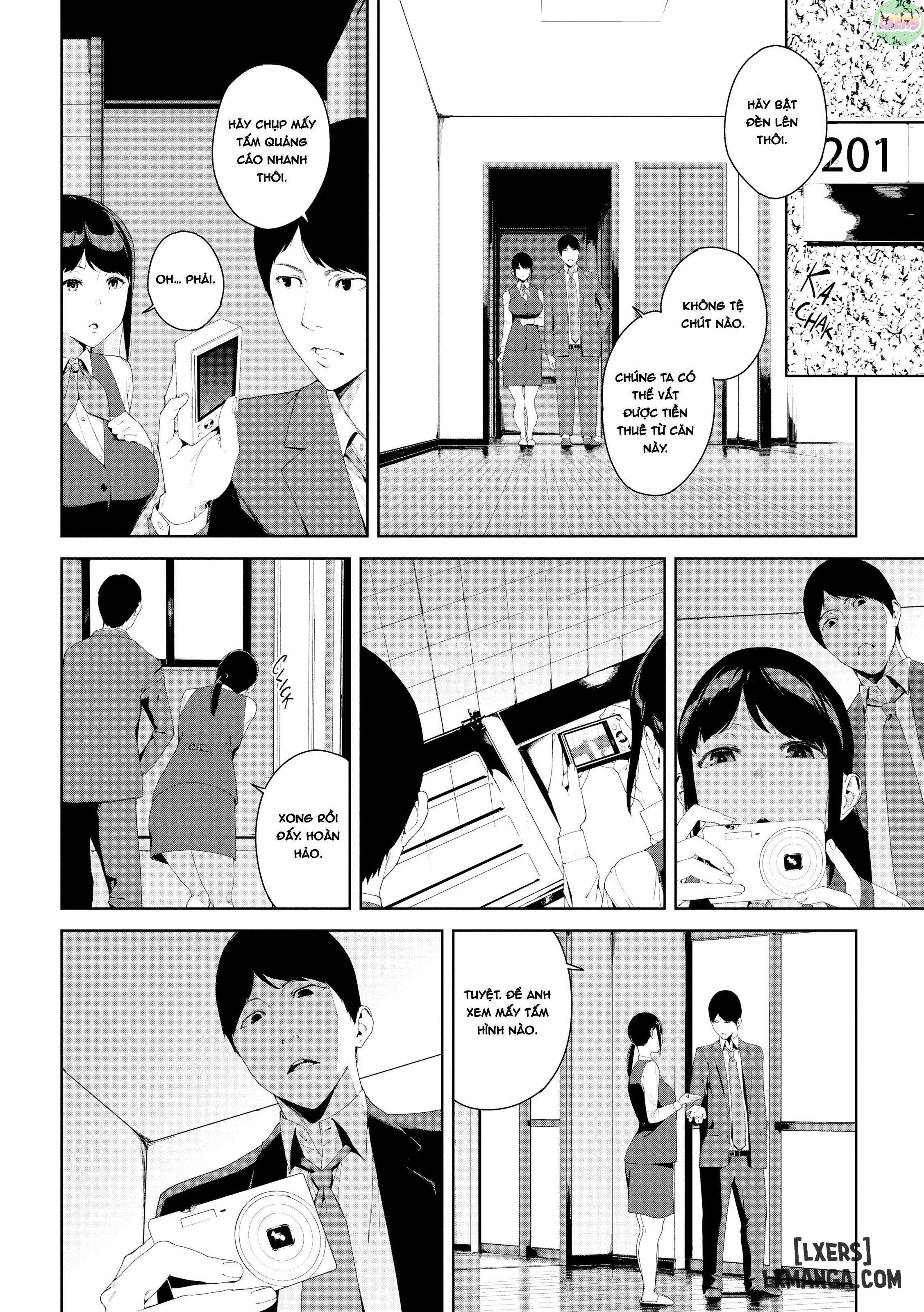 đọc truyện Viewer Discretion Advised 1 Chương 5 ảnh 7 tại Thiên Thai Truyện