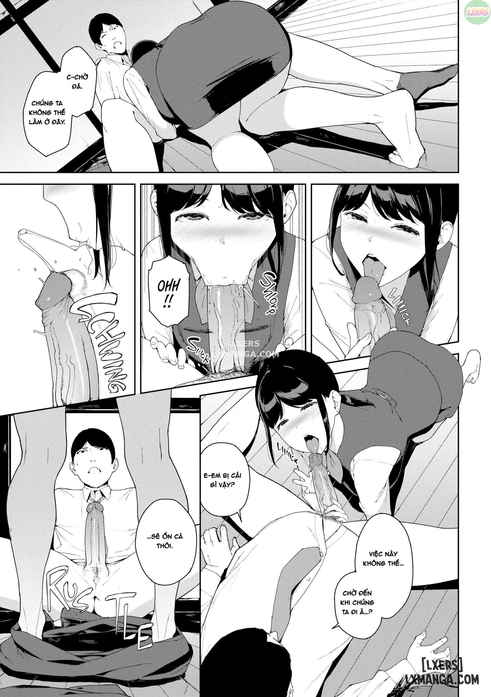 đọc truyện Viewer Discretion Advised 1 Chương 5 ảnh 10 tại Thiên Thai Truyện