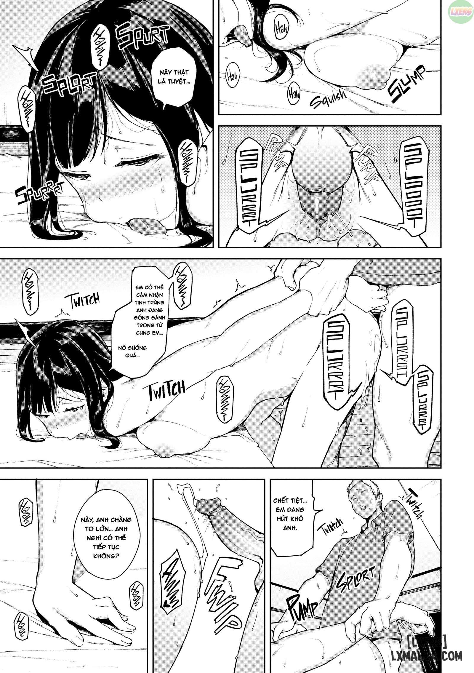 đọc truyện Viewer Discretion Advised 1 Chương 6 ảnh 17 tại Thiên Thai Truyện