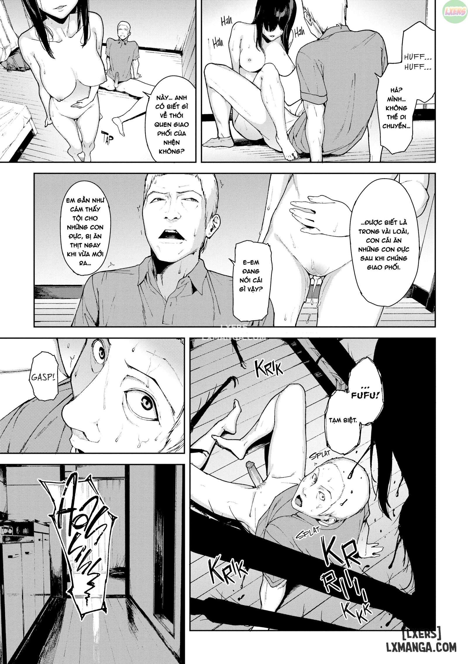 đọc truyện Viewer Discretion Advised 1 Chương 6 ảnh 21 tại Thiên Thai Truyện