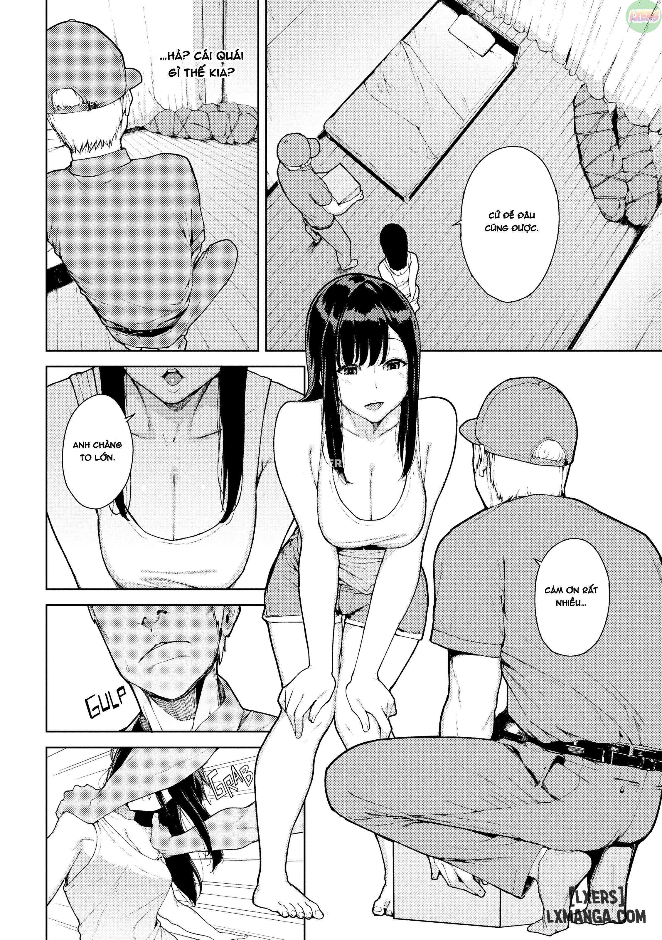 đọc truyện Viewer Discretion Advised 1 Chương 6 ảnh 7 tại Thiên Thai Truyện