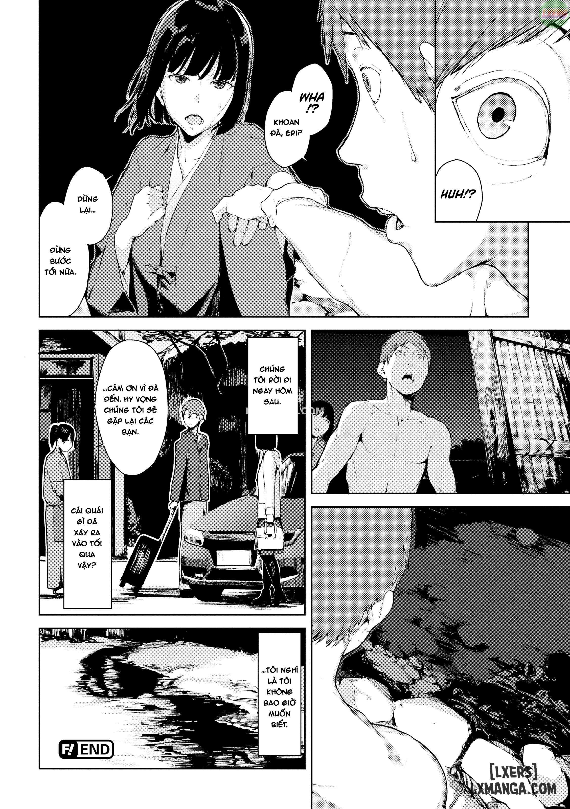 đọc truyện Viewer Discretion Advised 1 Chương 7 ảnh 25 tại Thiên Thai Truyện