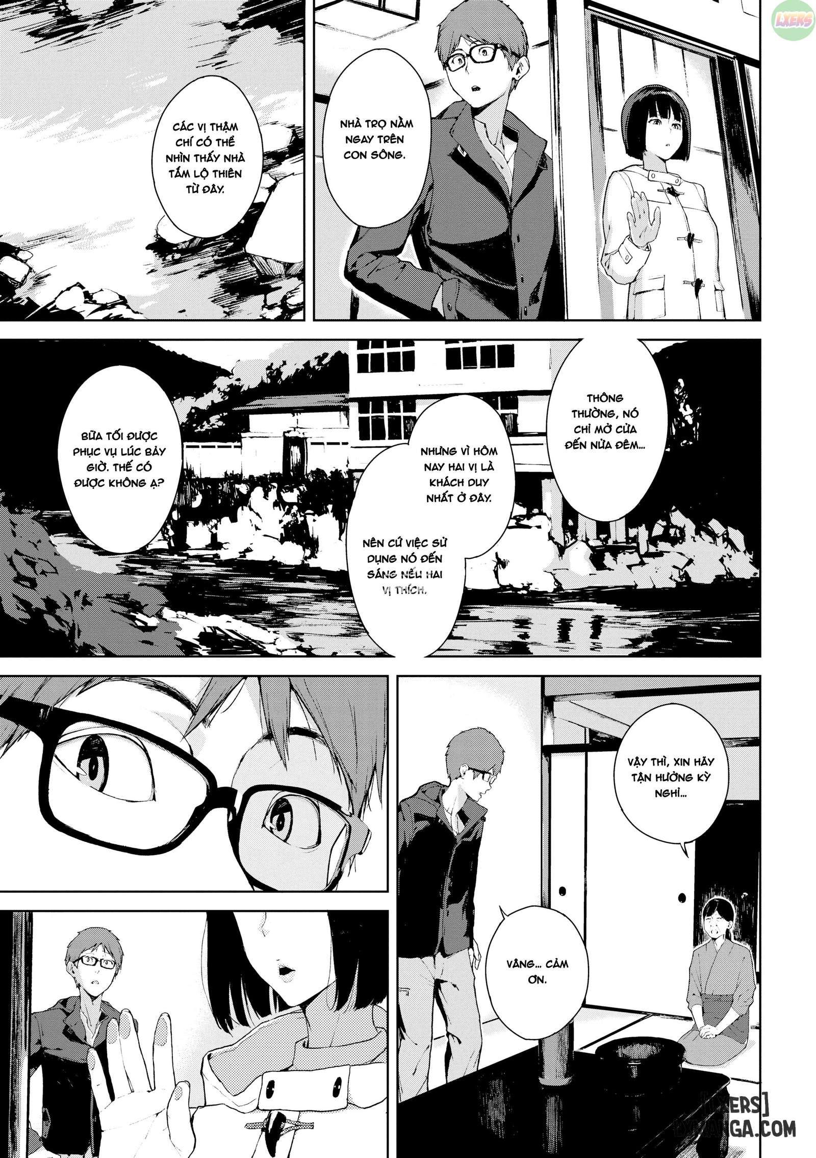 đọc truyện Viewer Discretion Advised 1 Chương 7 ảnh 6 tại Thiên Thai Truyện