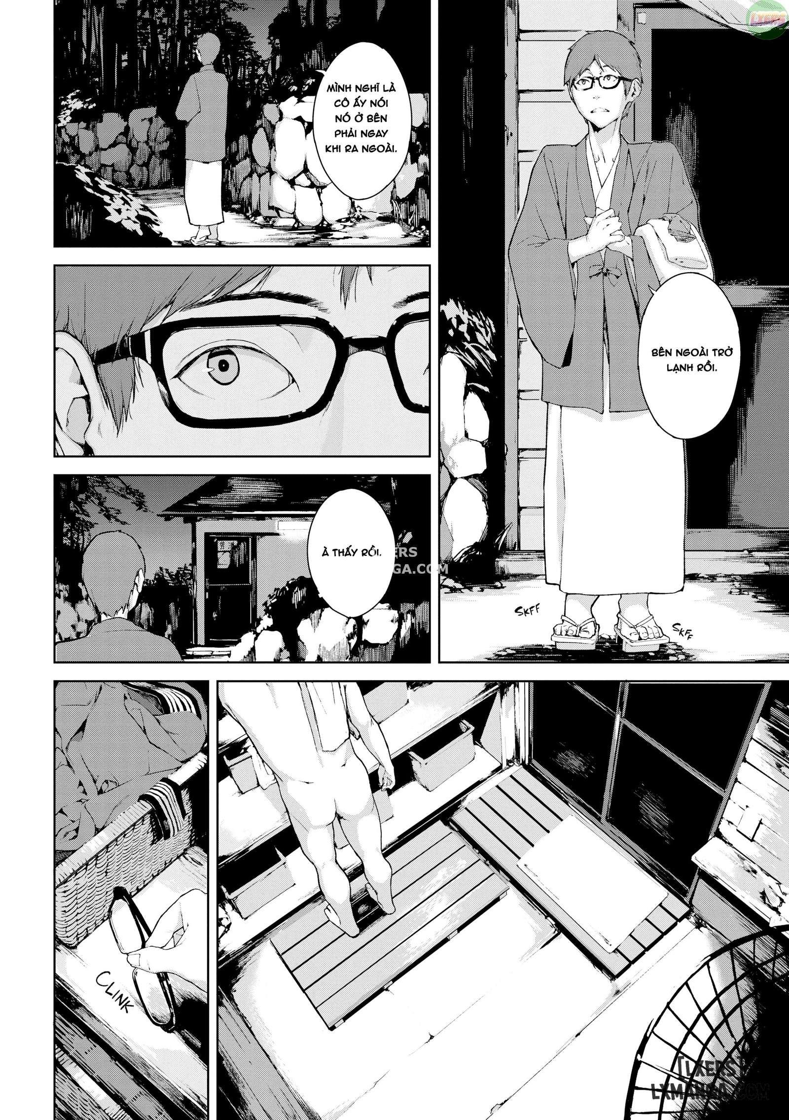 đọc truyện Viewer Discretion Advised 1 Chương 7 ảnh 9 tại Thiên Thai Truyện