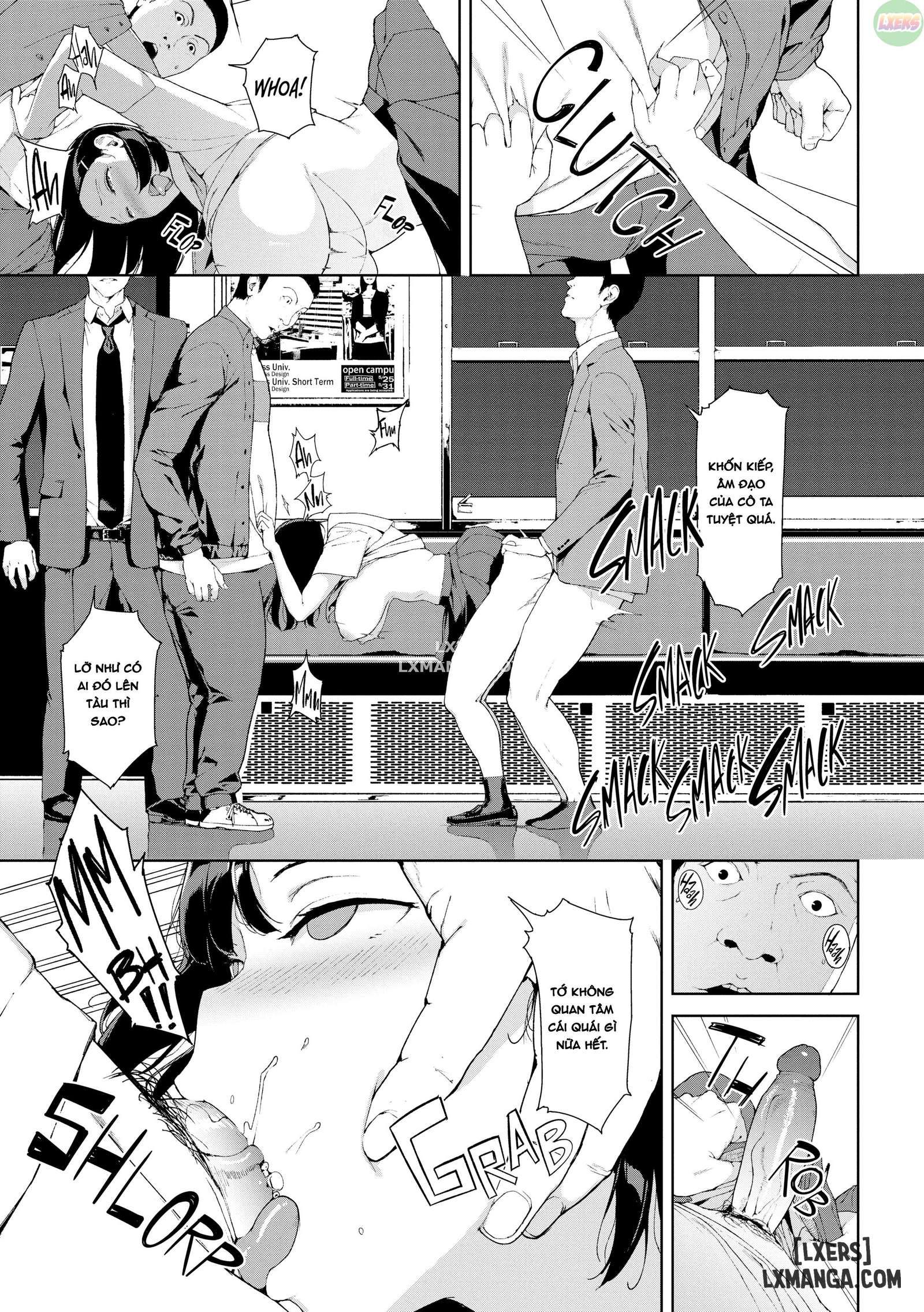 đọc truyện Viewer Discretion Advised 1 Chương 8 ảnh 12 tại Thiên Thai Truyện