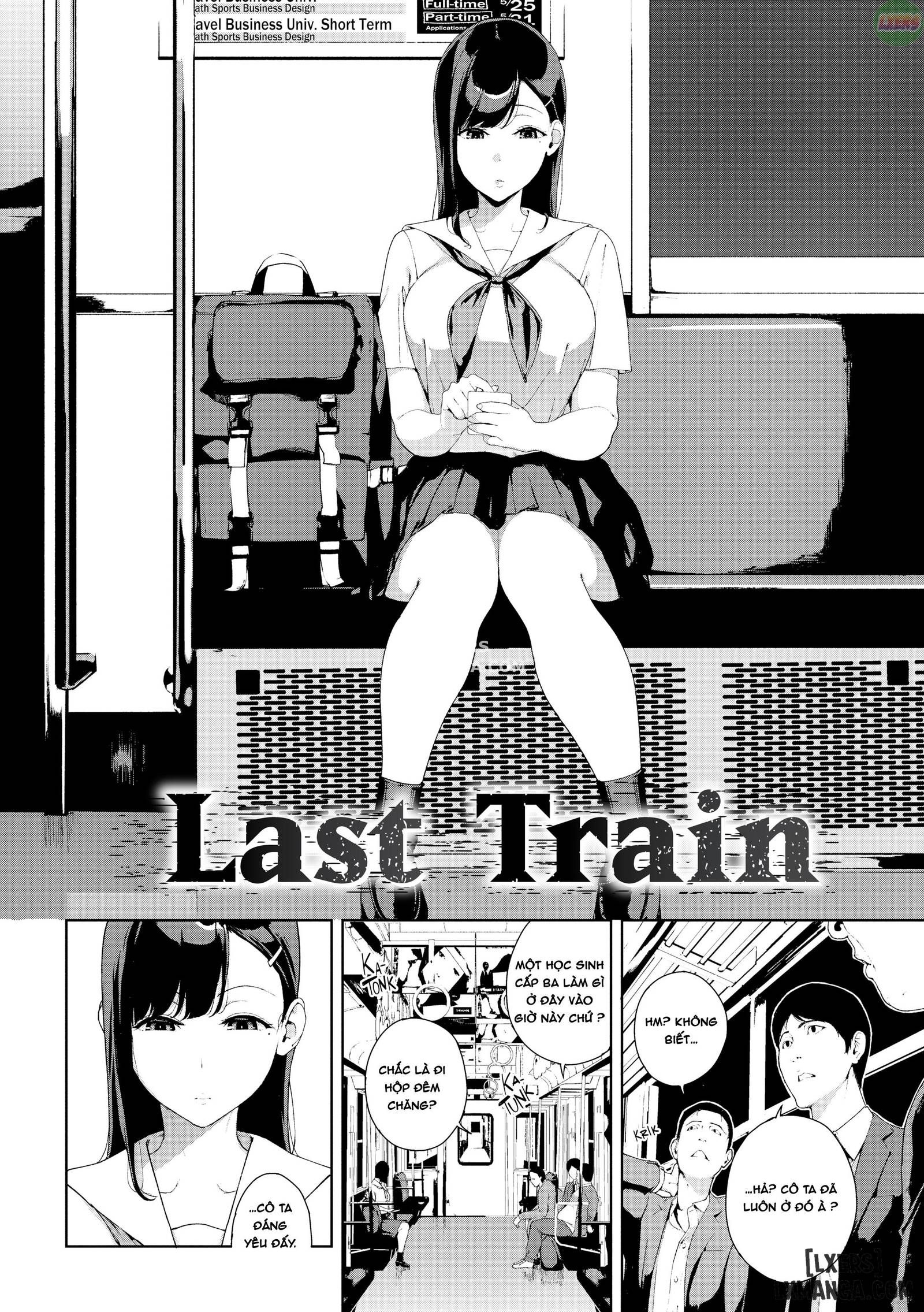 đọc truyện Viewer Discretion Advised 1 Chương 8 ảnh 5 tại Thiên Thai Truyện