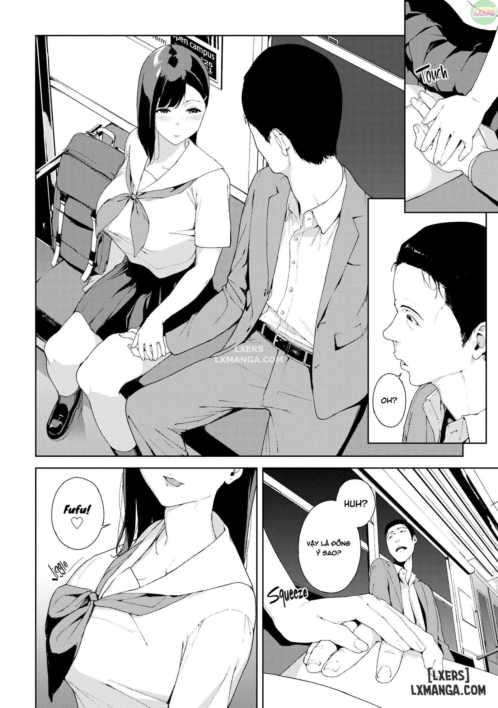 đọc truyện Viewer Discretion Advised 1 Chương 8 ảnh 7 tại Thiên Thai Truyện