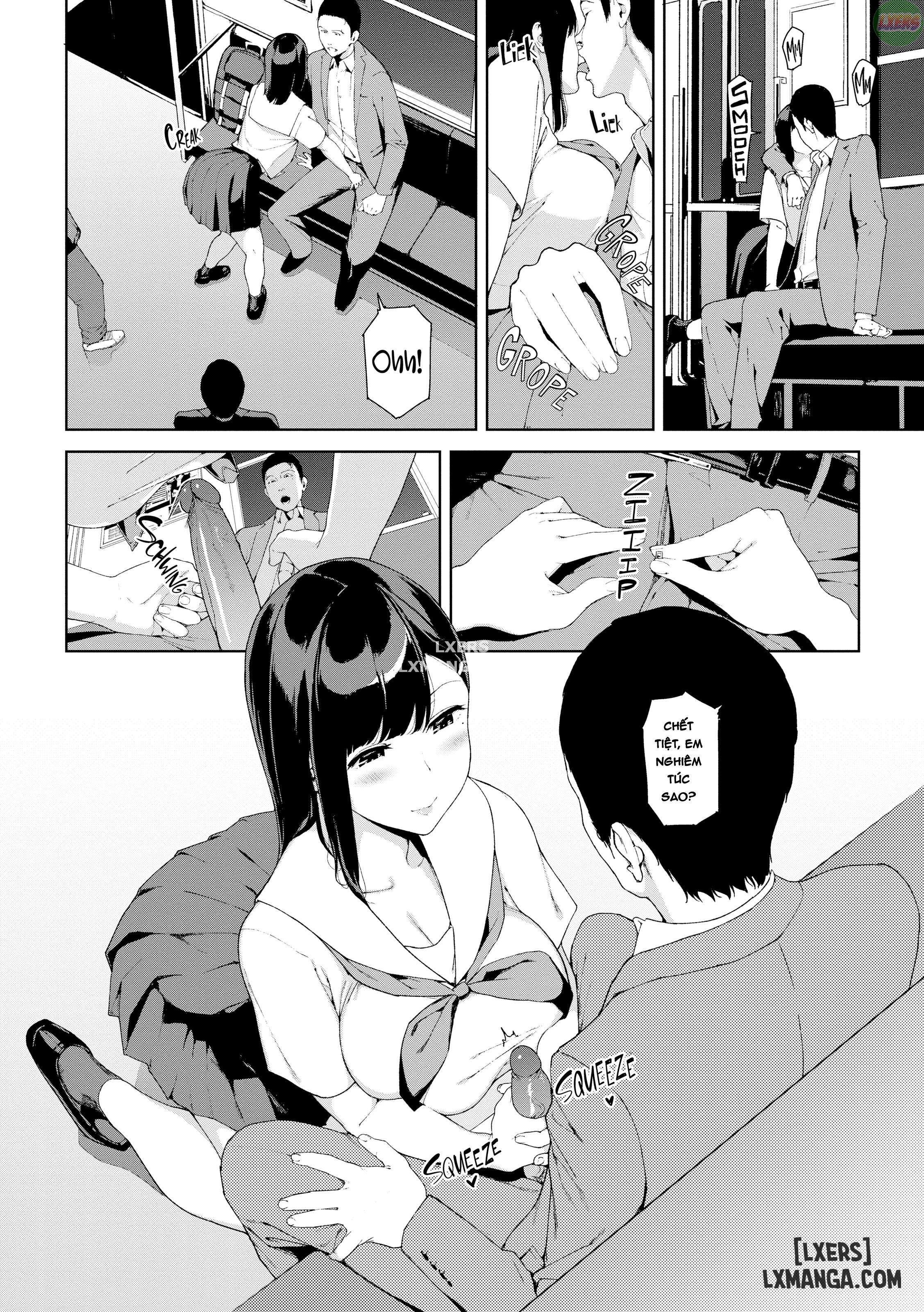 đọc truyện Viewer Discretion Advised 1 Chương 8 ảnh 9 tại Thiên Thai Truyện