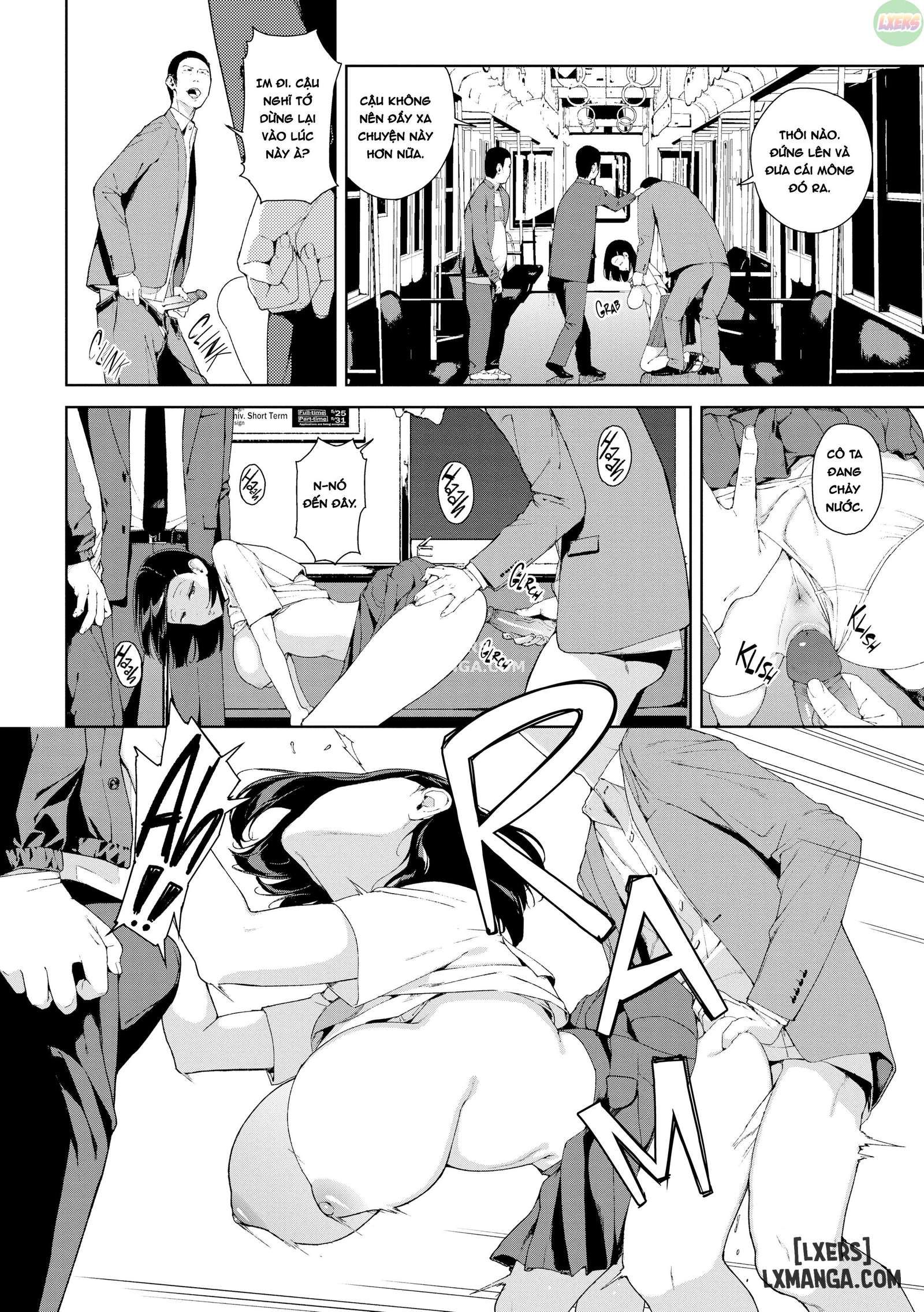 đọc truyện Viewer Discretion Advised 1 Chương 8 ảnh 11 tại Thiên Thai Truyện