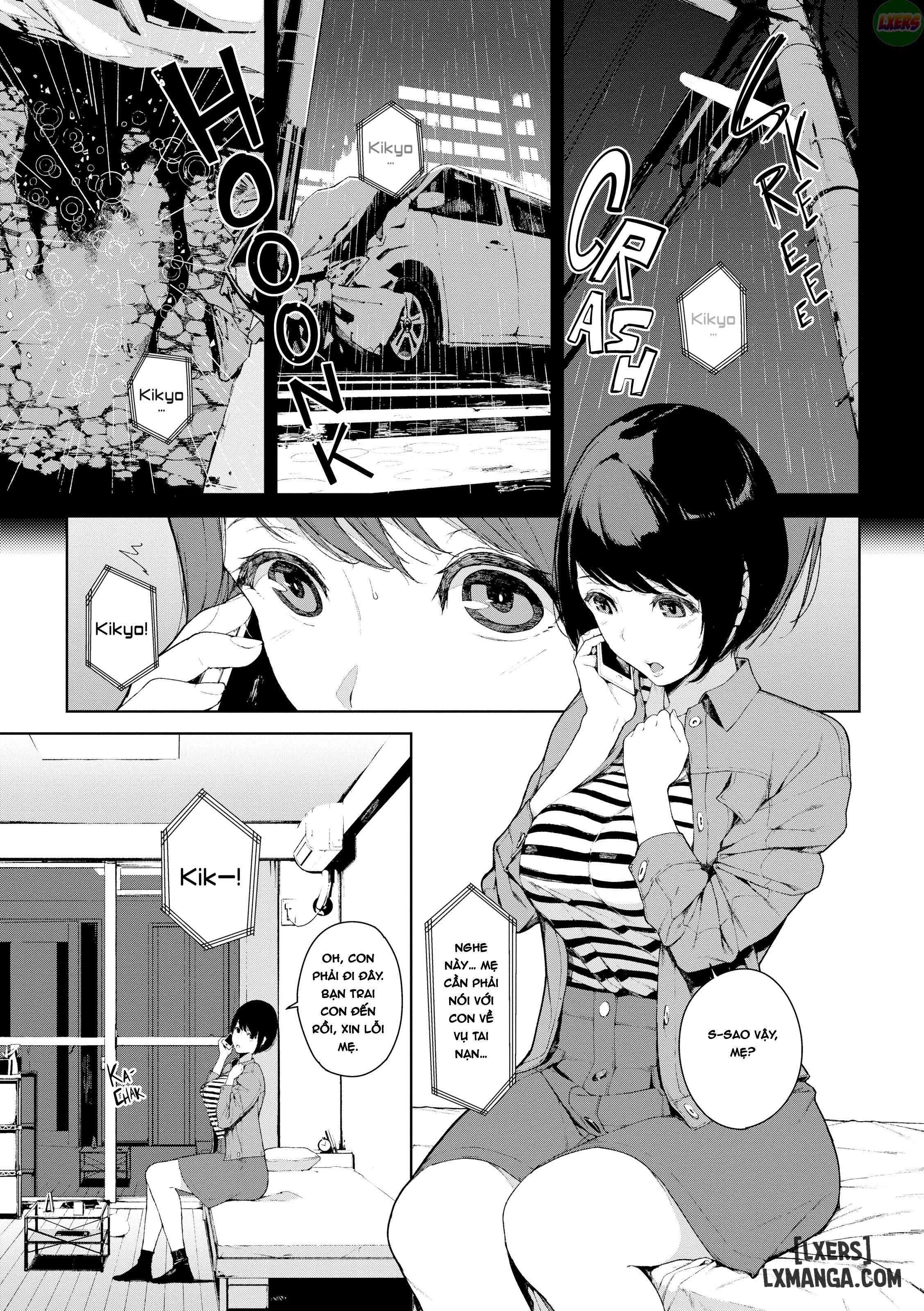 đọc truyện Viewer Discretion Advised 1 Chương 9 ảnh 4 tại Thiên Thai Truyện