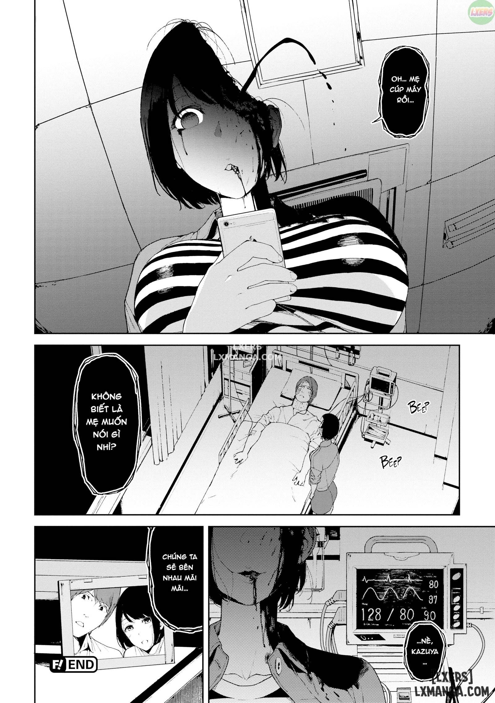 đọc truyện Viewer Discretion Advised 1 Chương 9 ảnh 23 tại Thiên Thai Truyện