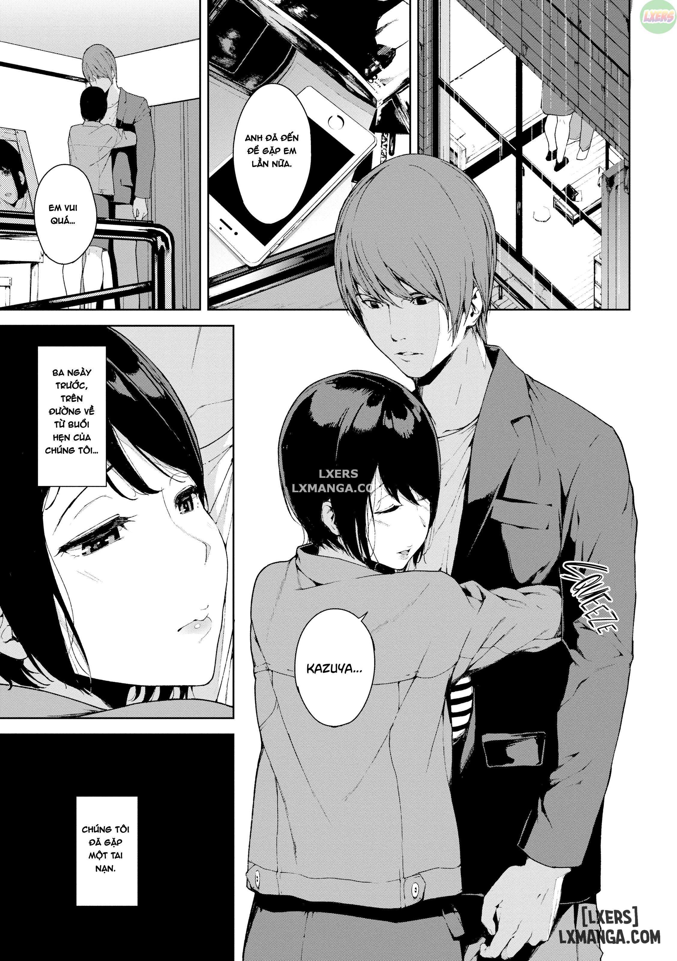 đọc truyện Viewer Discretion Advised 1 Chương 9 ảnh 6 tại Thiên Thai Truyện